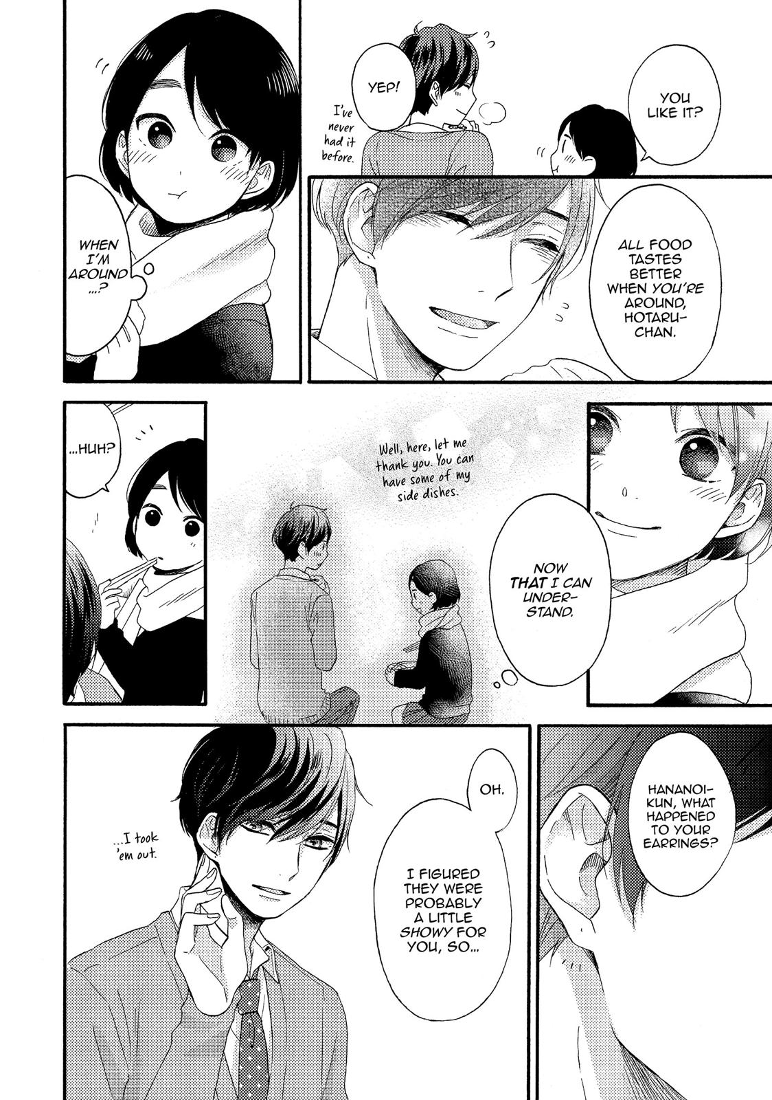 Read A Condition Called Love EN Manga Online