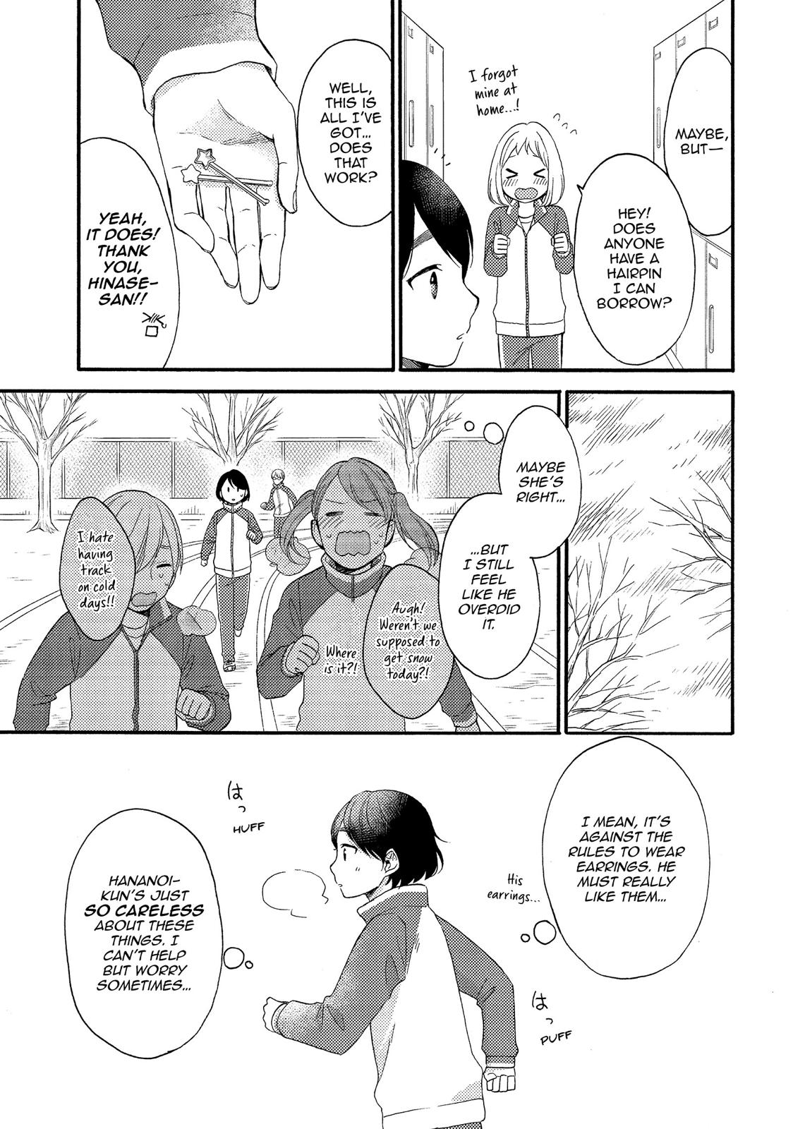 Read A Condition Called Love EN Manga Online