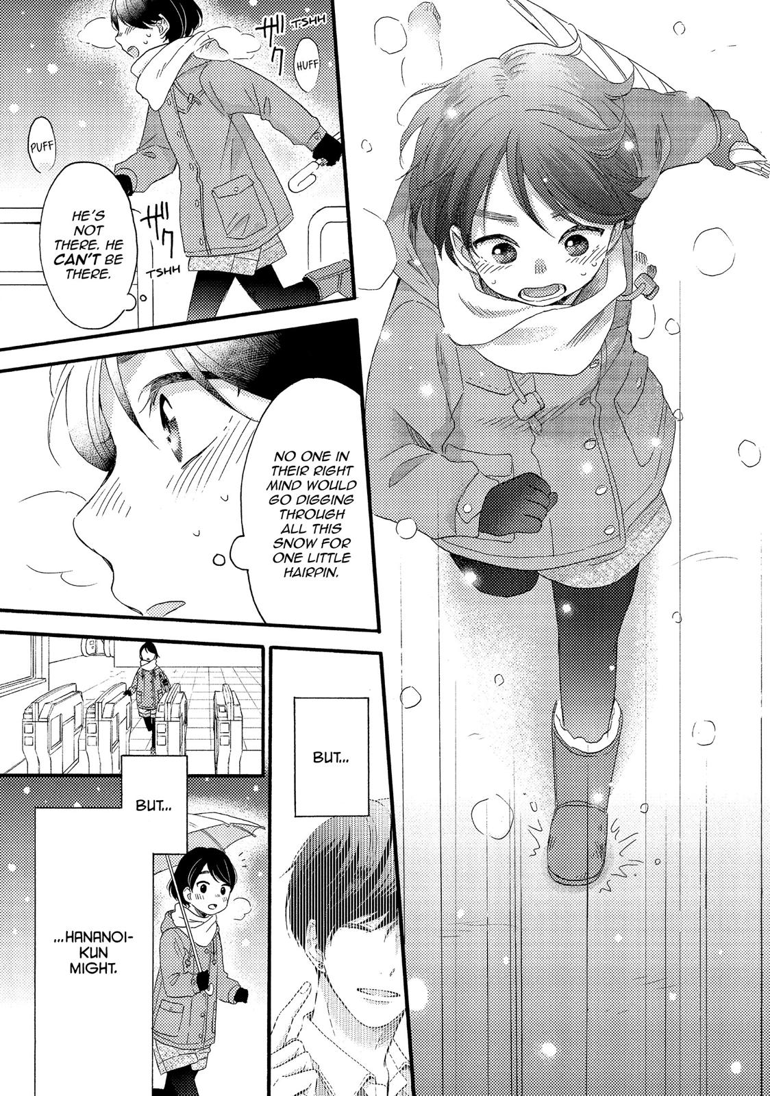 Read A Condition Called Love EN Manga Online