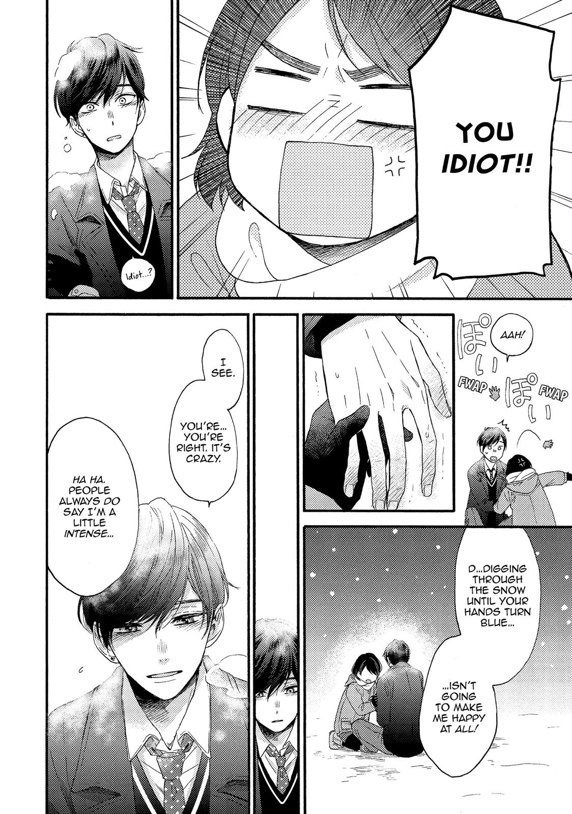 Read A Condition Called Love EN Manga Online