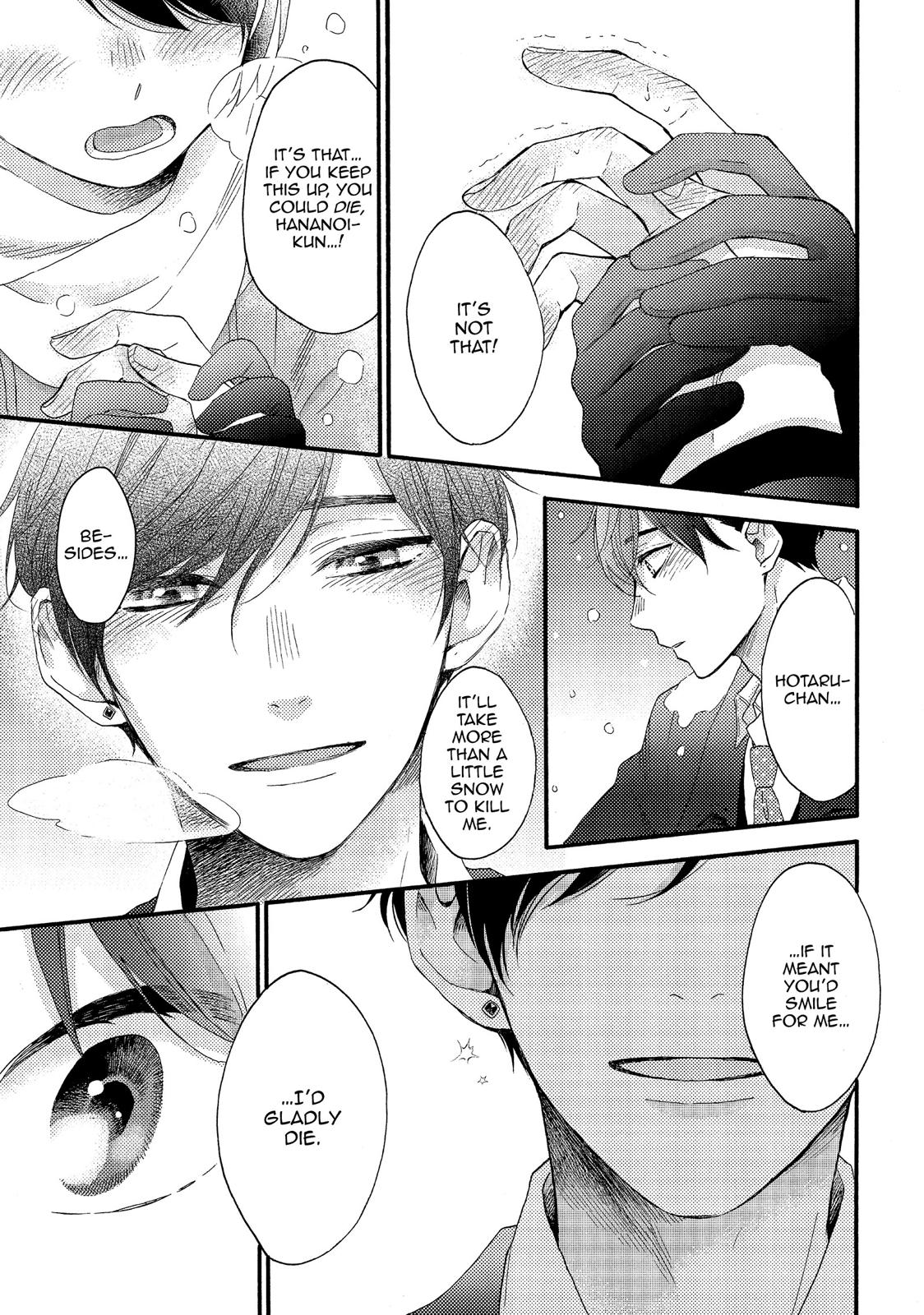 Read A Condition Called Love EN Manga Online