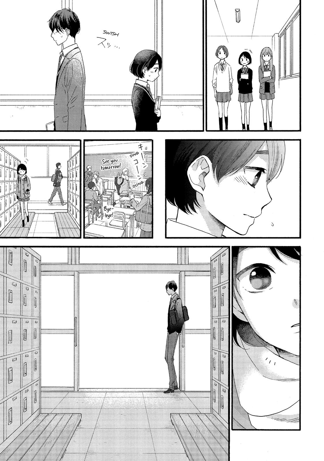 Read A Condition Called Love EN Manga Online