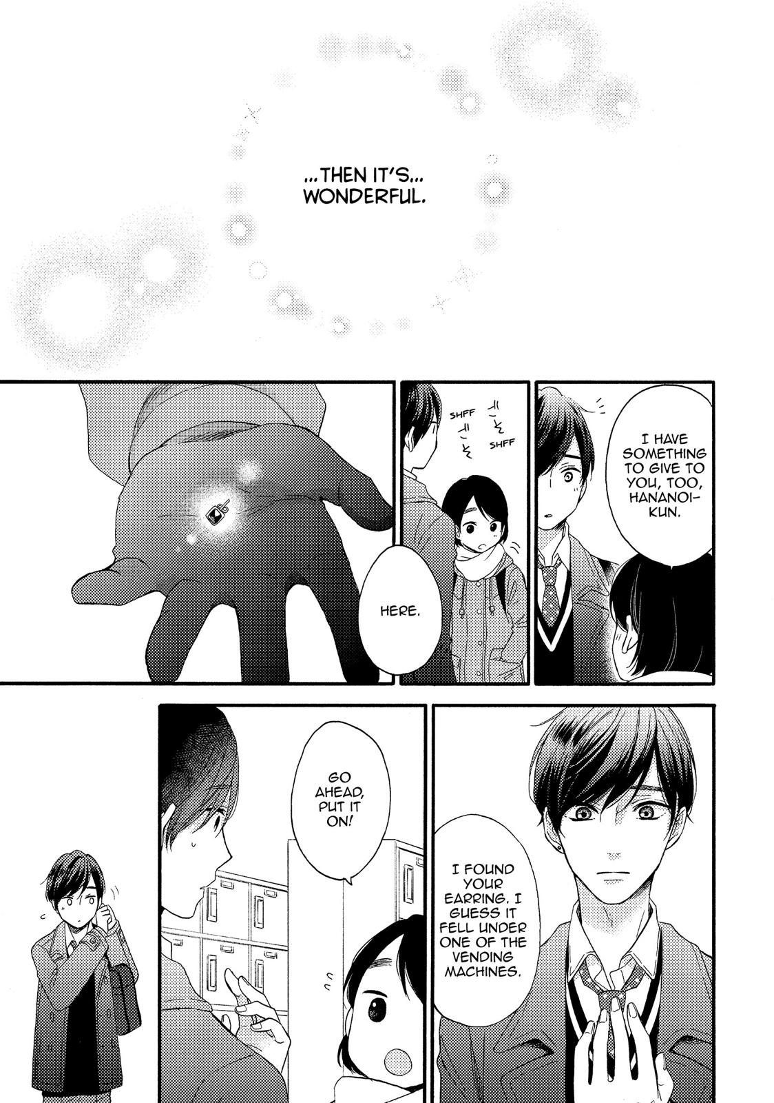 Read A Condition Called Love EN Manga Online