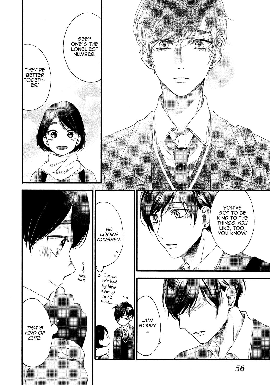 Read A Condition Called Love EN Manga Online