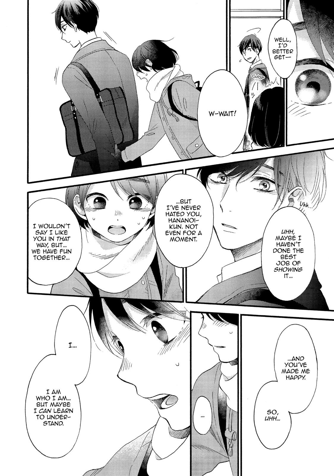 Read A Condition Called Love EN Manga Online