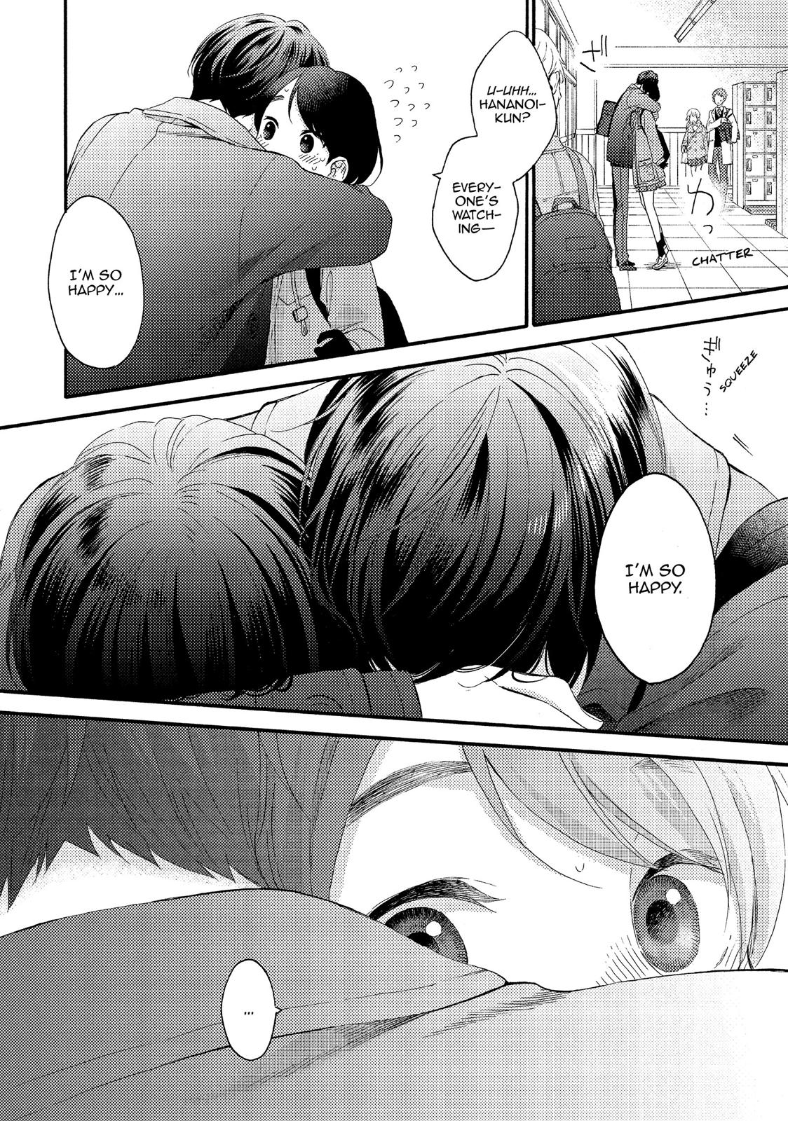 Read A Condition Called Love EN Manga Online