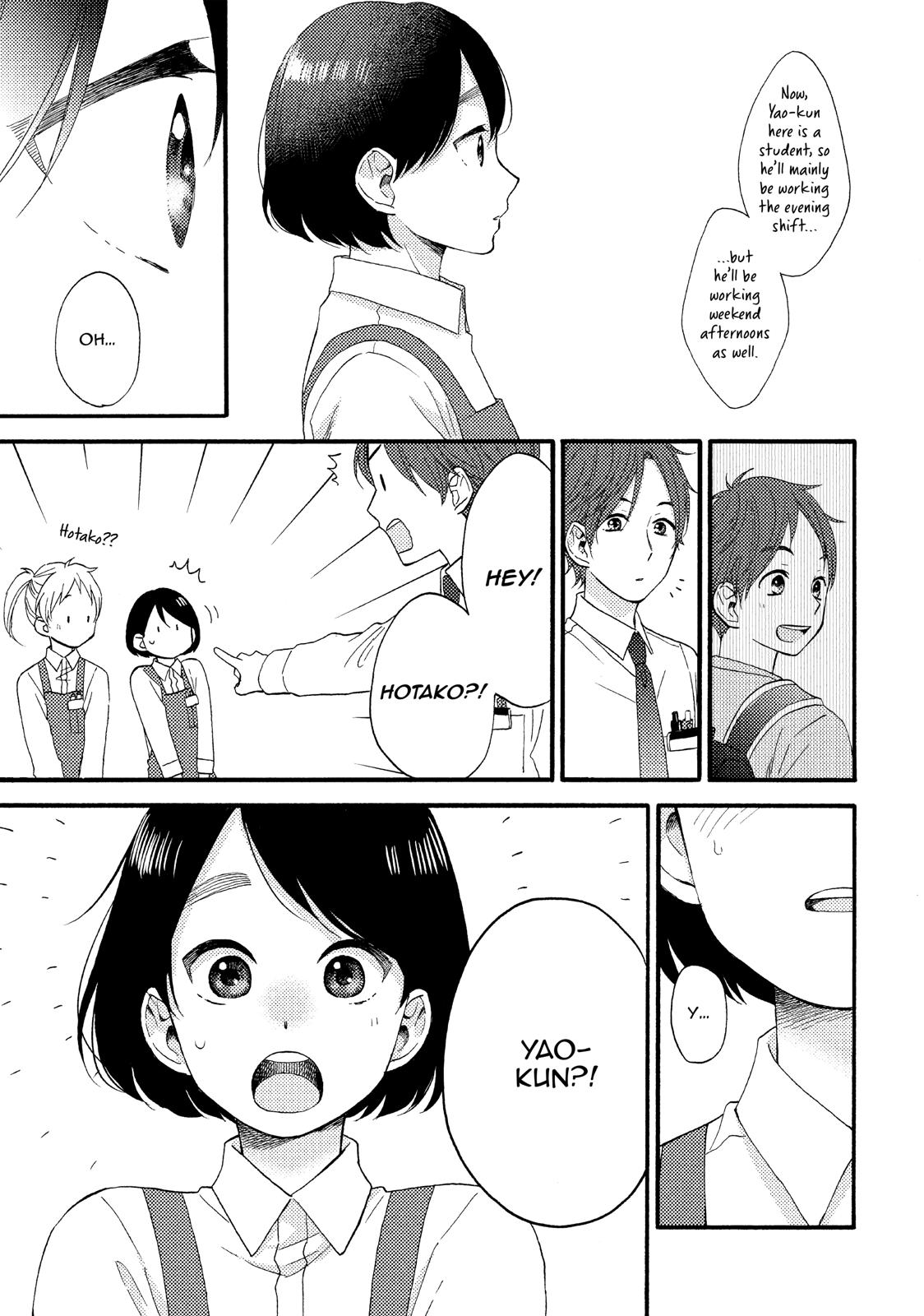 Read A Condition Called Love EN Manga Online