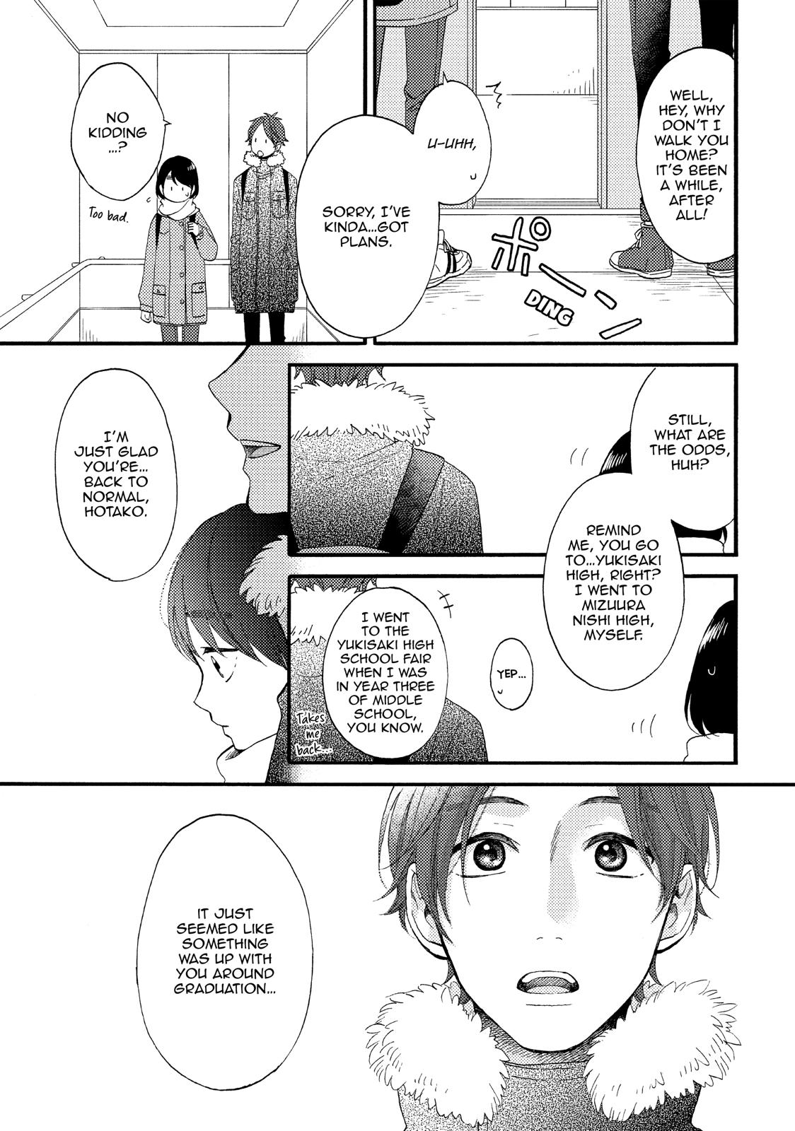 Read A Condition Called Love EN Manga Online