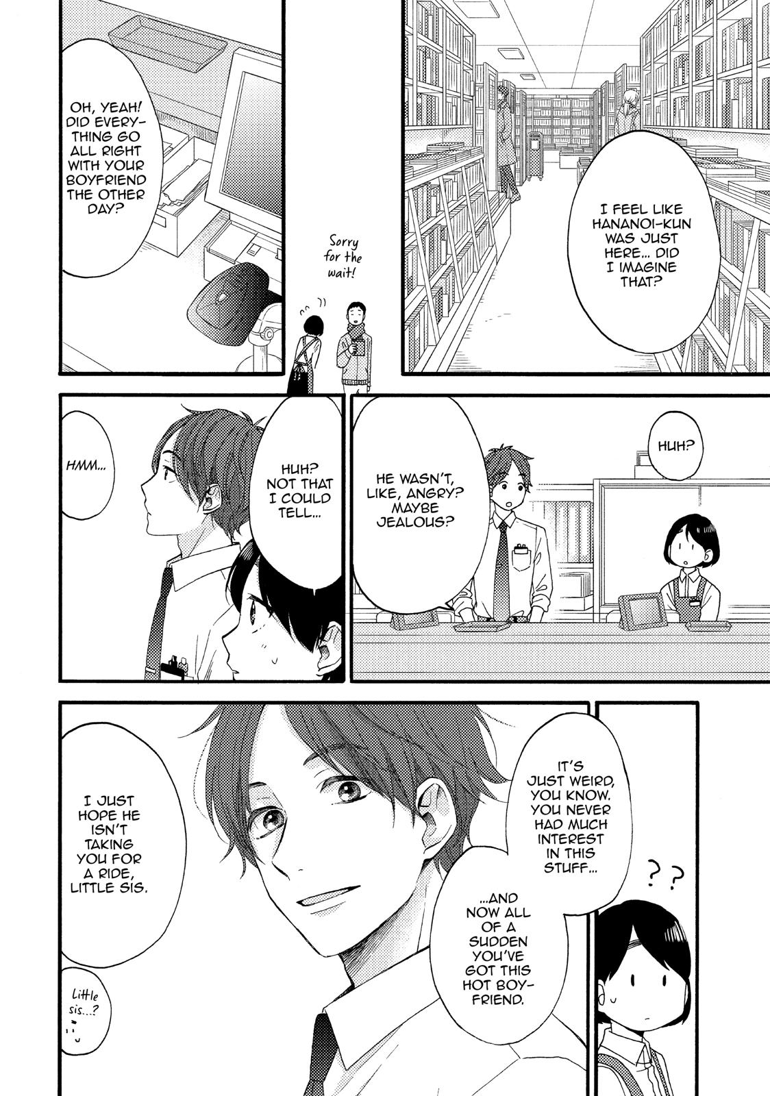 Read A Condition Called Love EN Manga Online