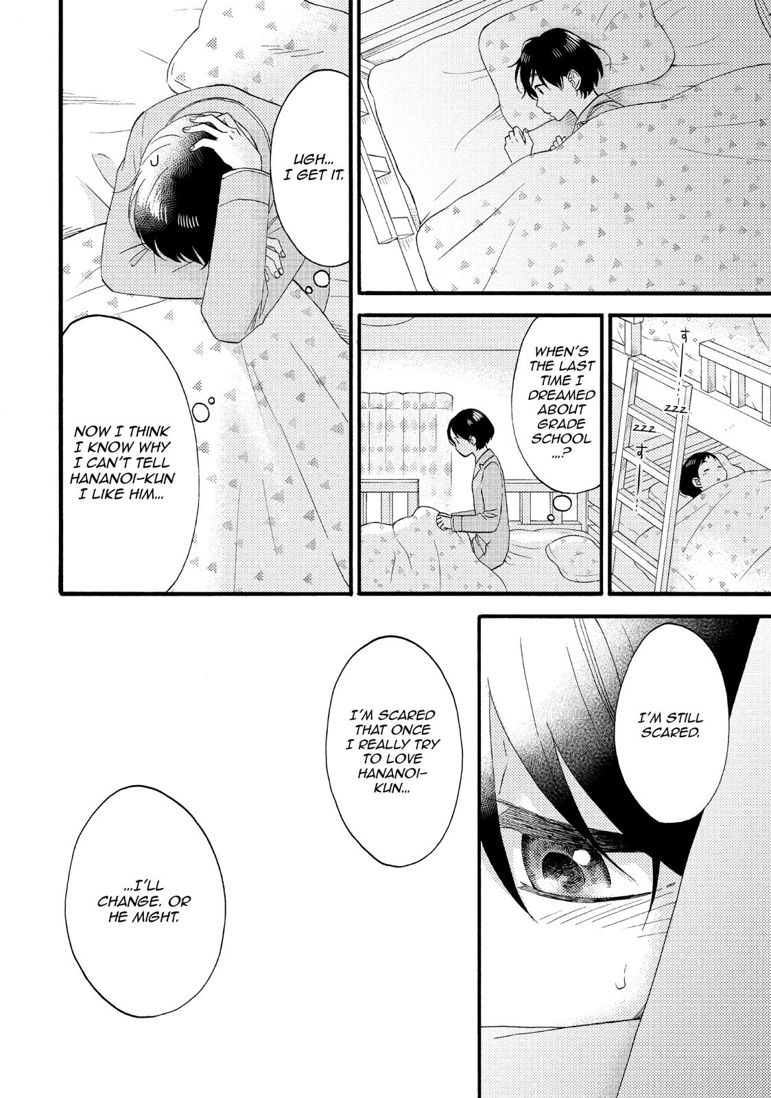 Read A Condition Called Love EN Manga Online