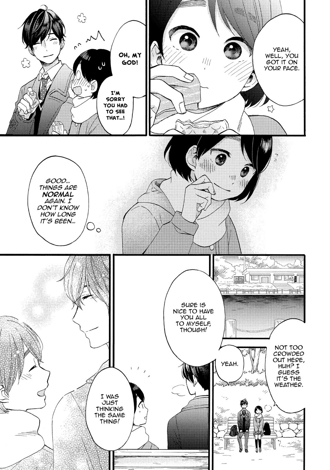 Read A Condition Called Love EN Manga Online