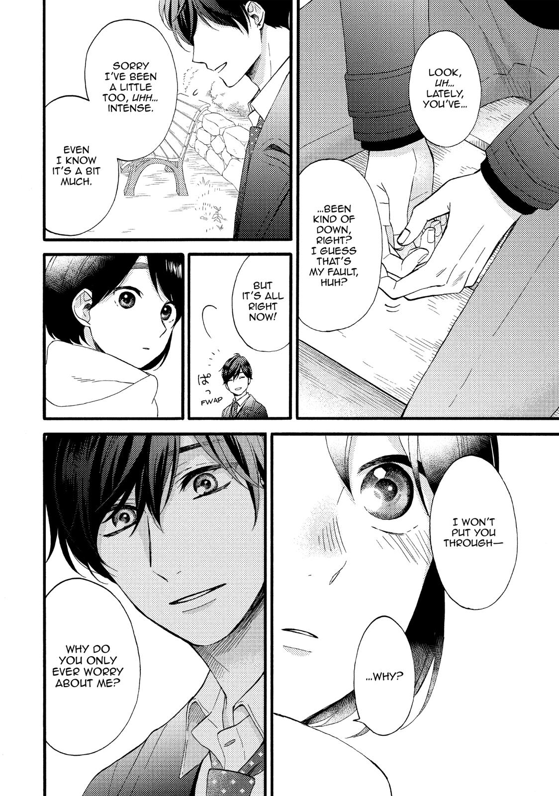Read A Condition Called Love EN Manga Online
