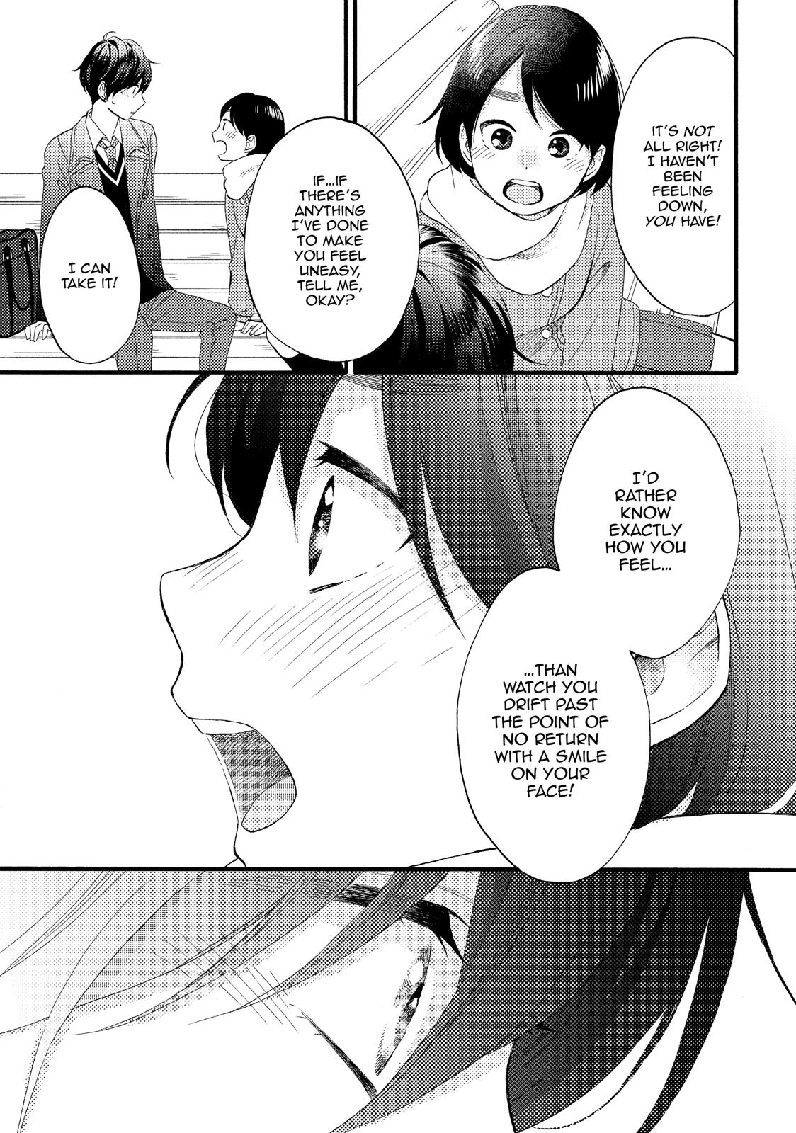 Read A Condition Called Love EN Manga Online