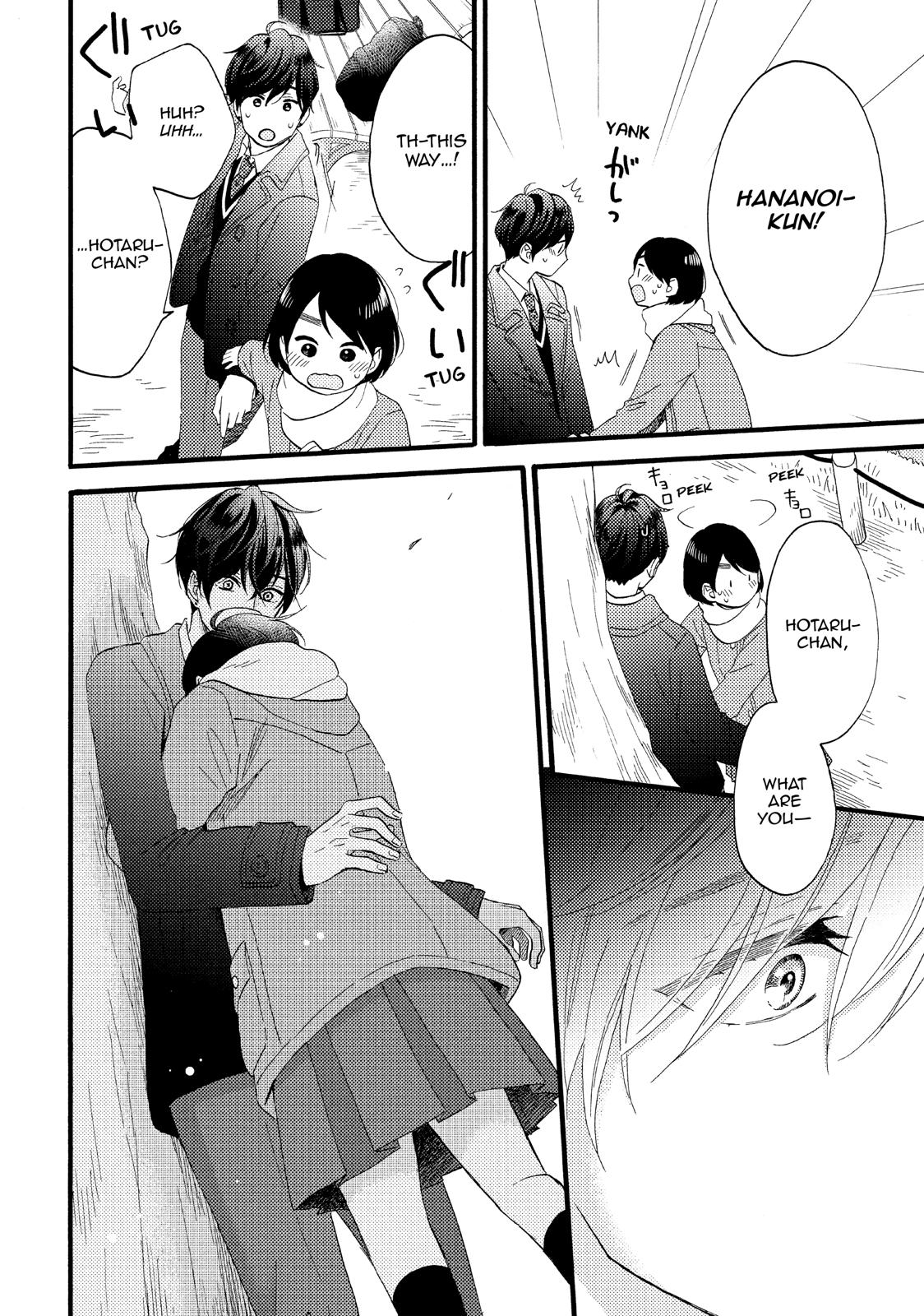 Read A Condition Called Love EN Manga Online