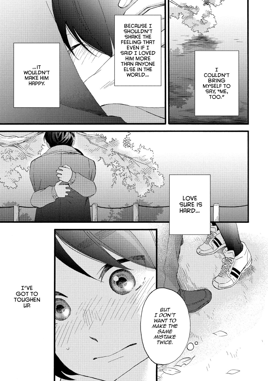 Read A Condition Called Love EN Manga Online