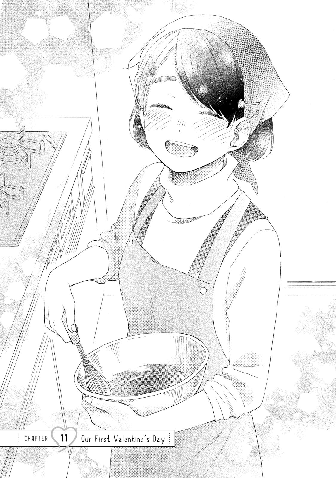 Read A Condition Called Love EN Manga Online