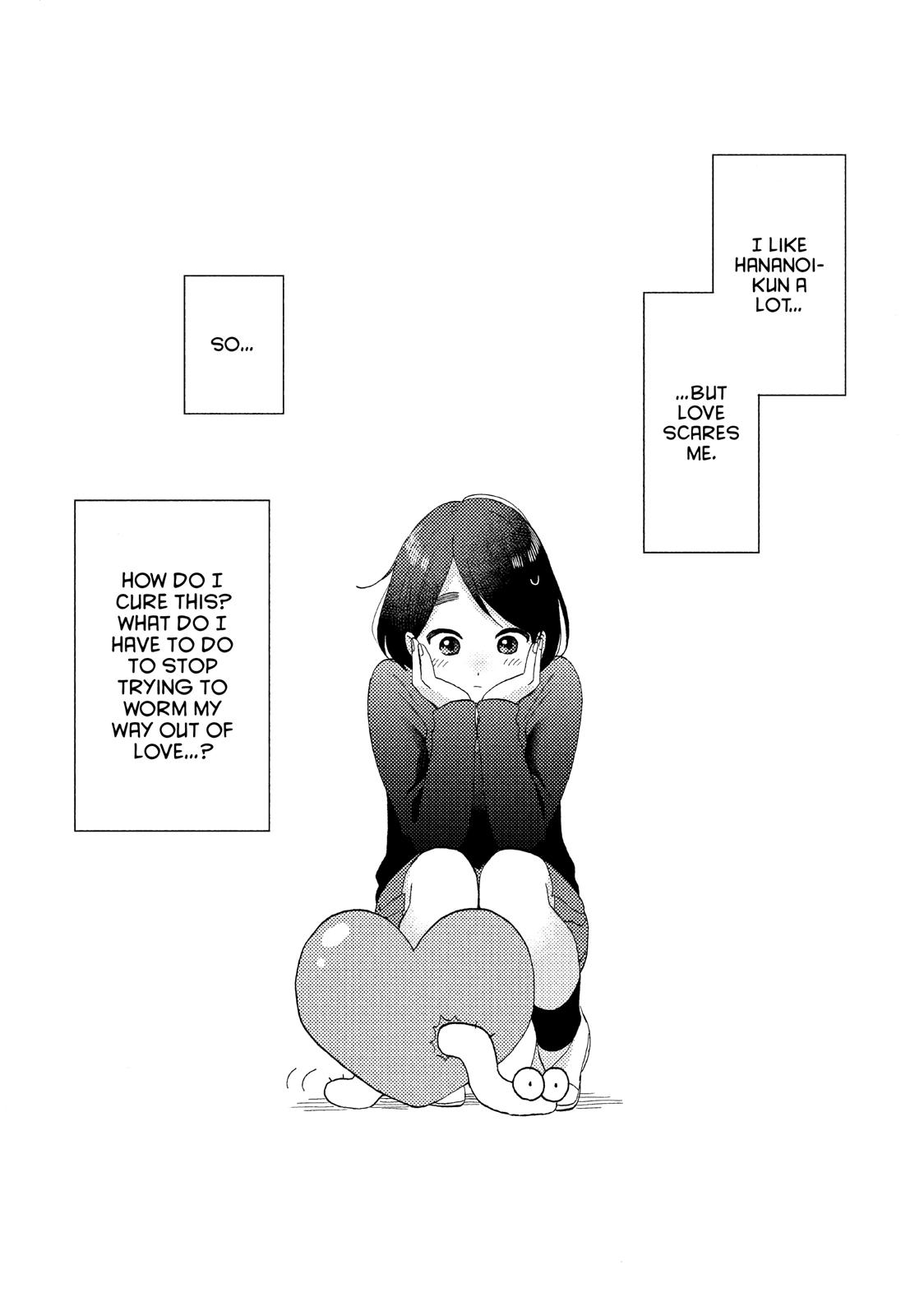 Read A Condition Called Love EN Manga Online