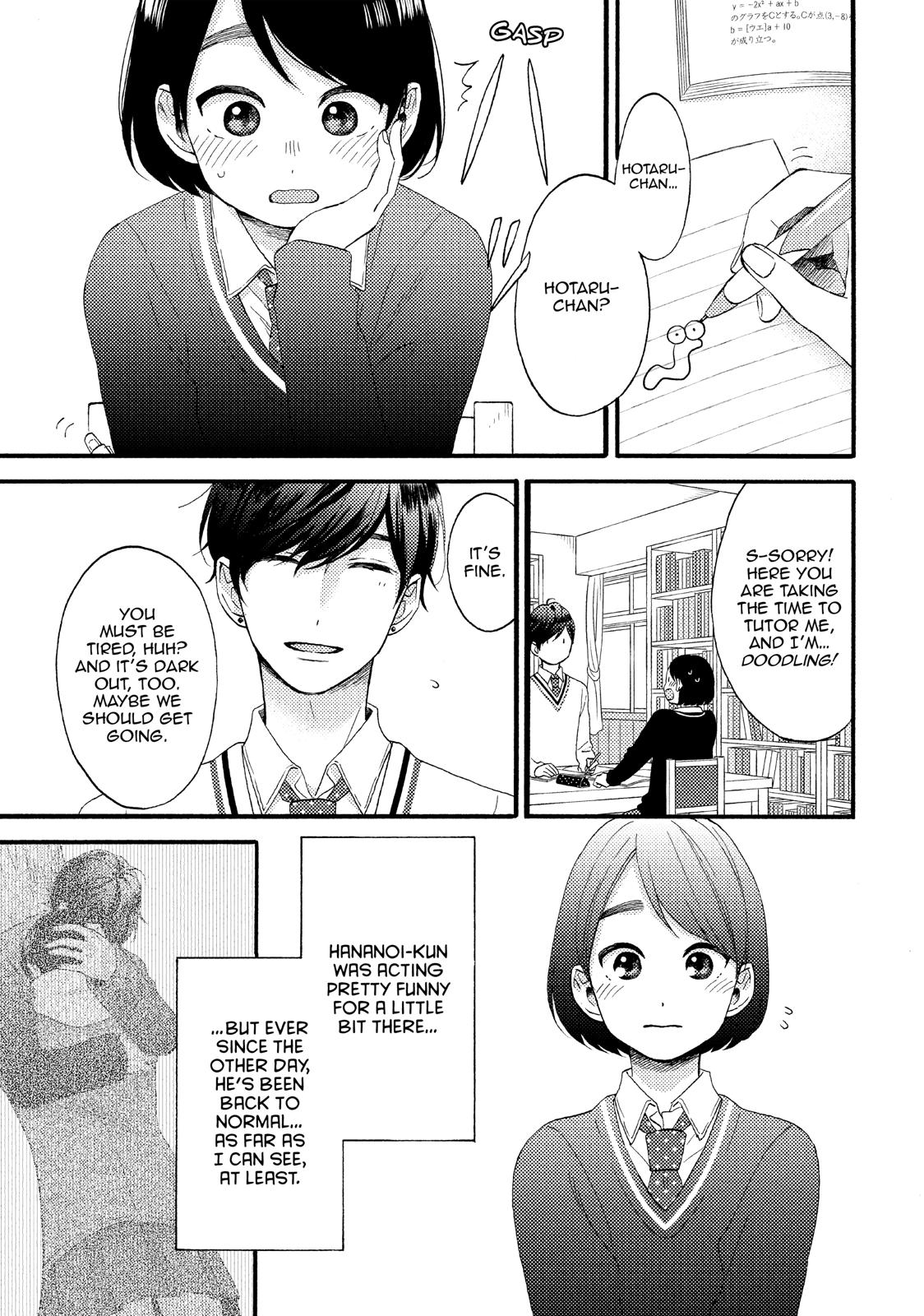 Read A Condition Called Love EN Manga Online