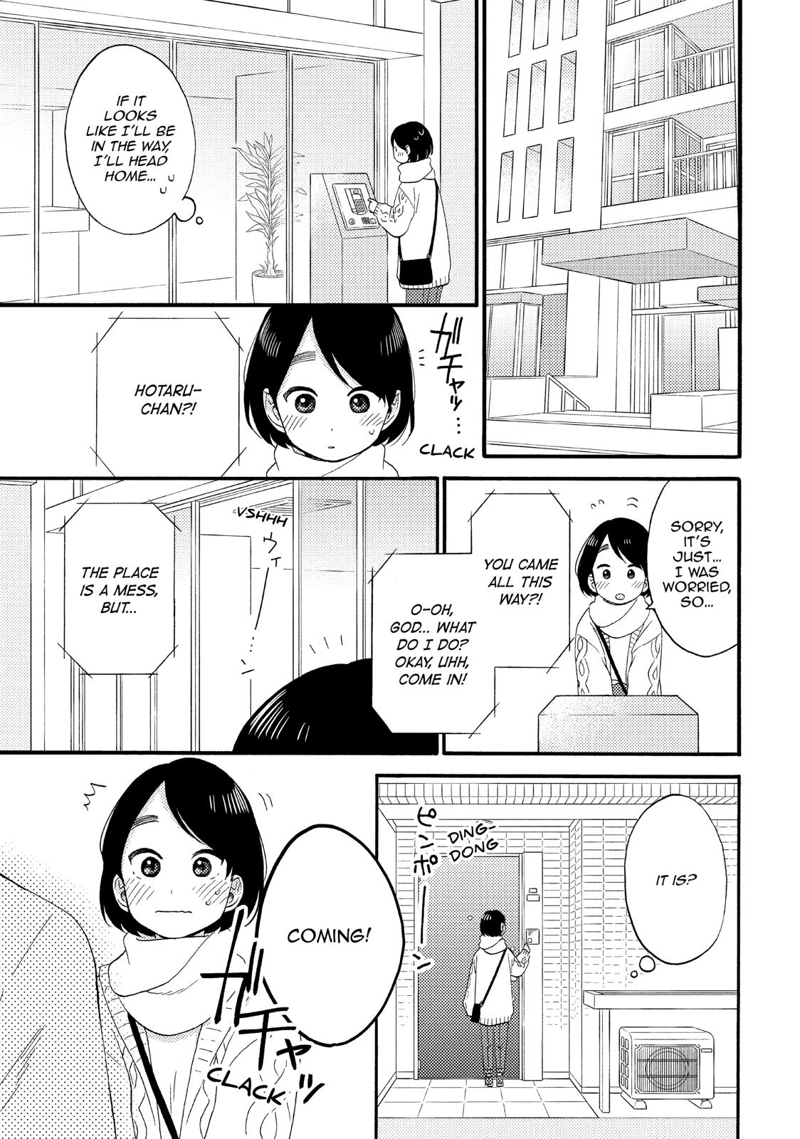 Read A Condition Called Love EN Manga Online