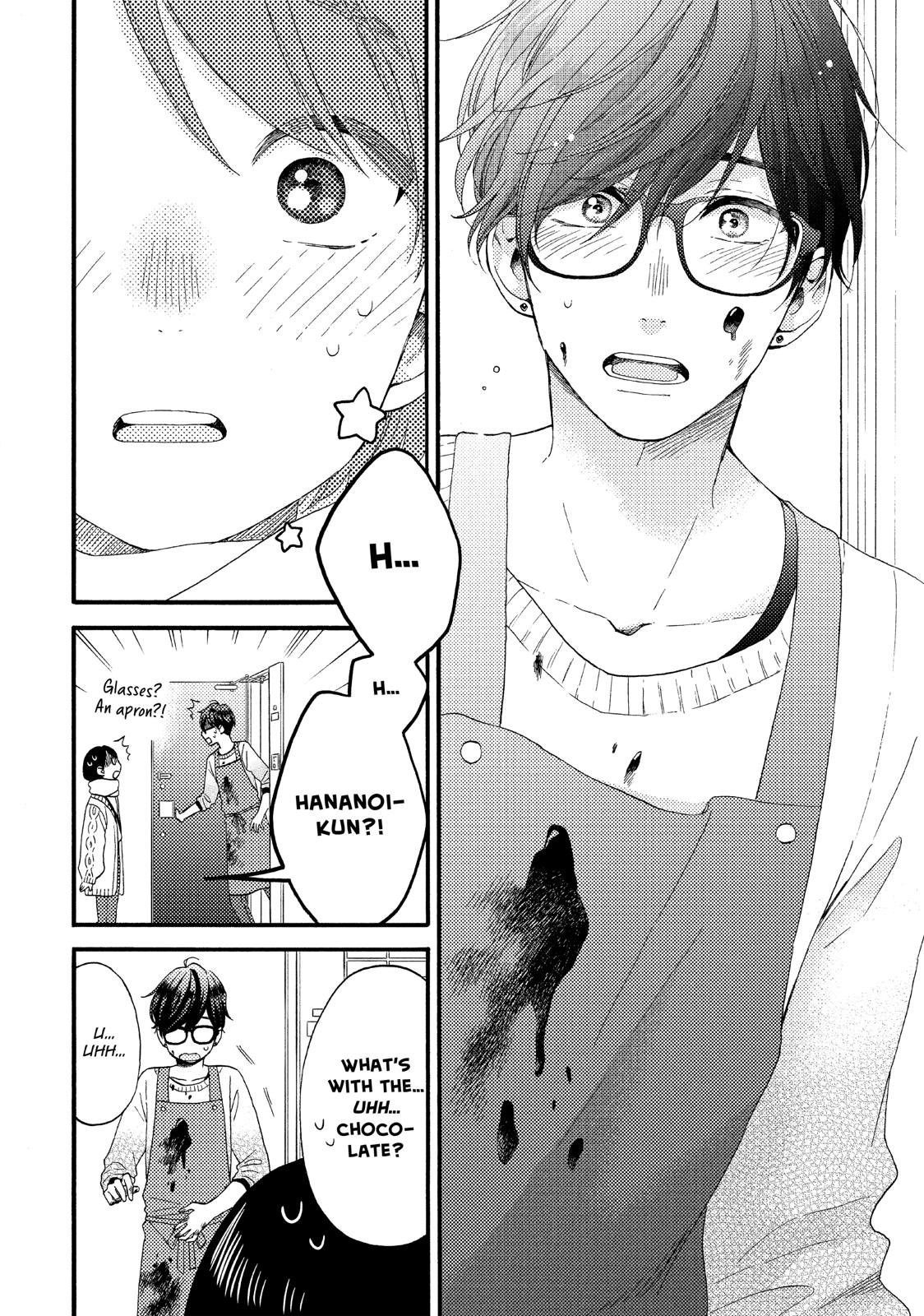 Read A Condition Called Love EN Manga Online