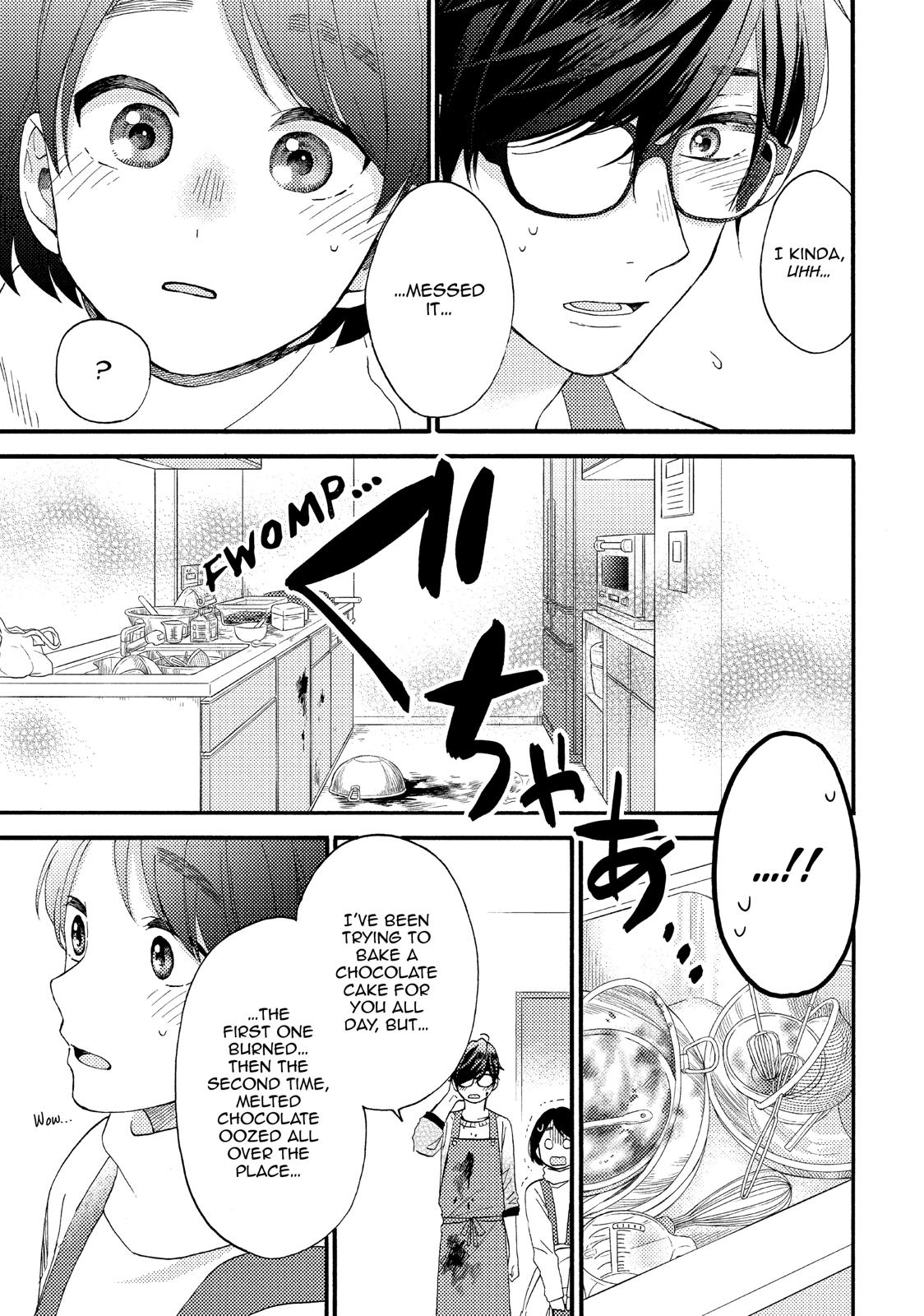 Read A Condition Called Love EN Manga Online