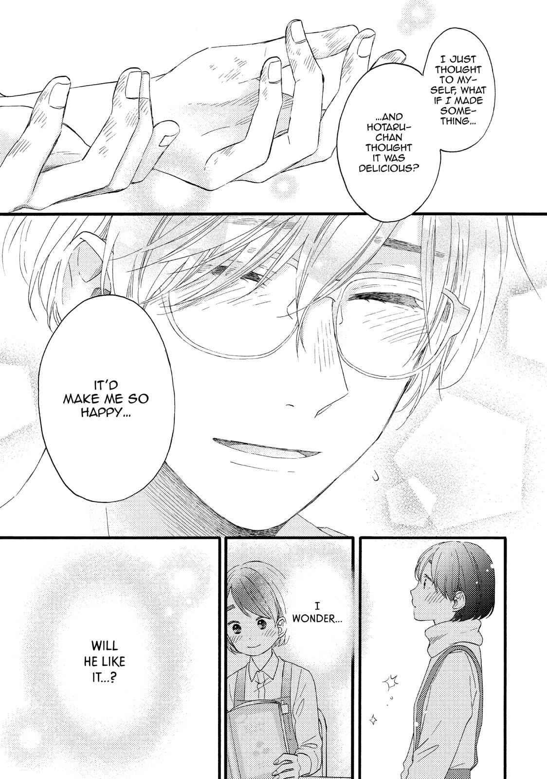Read A Condition Called Love EN Manga Online