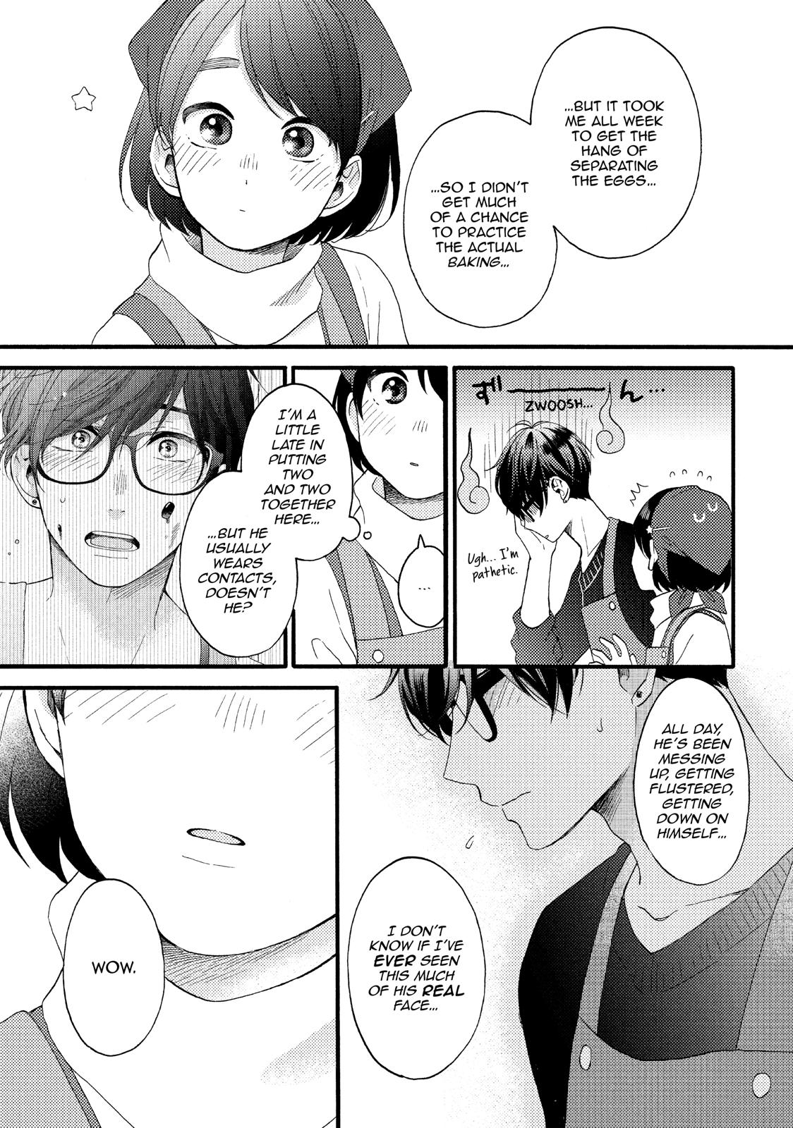 Read A Condition Called Love EN Manga Online