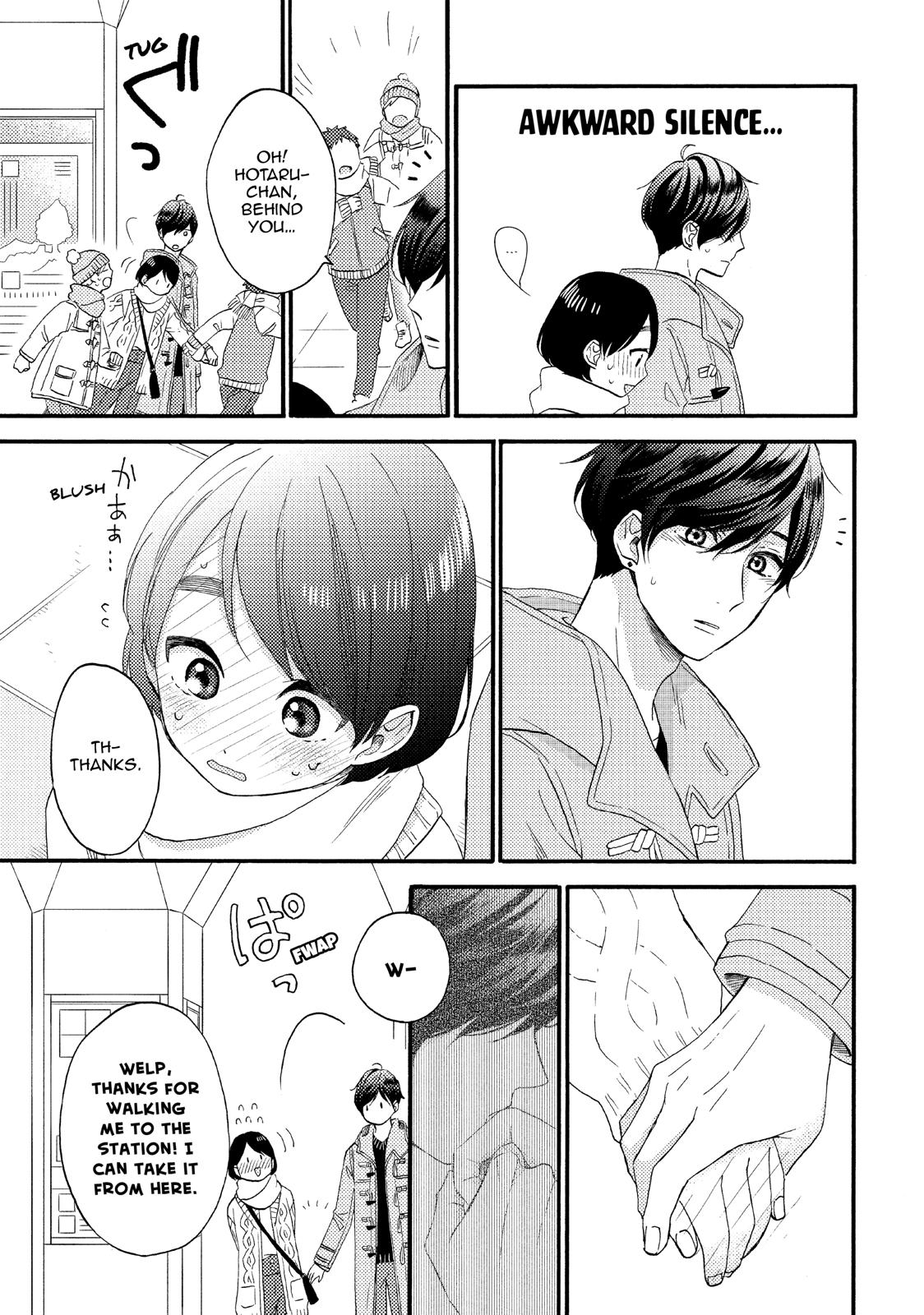 Read A Condition Called Love EN Manga Online