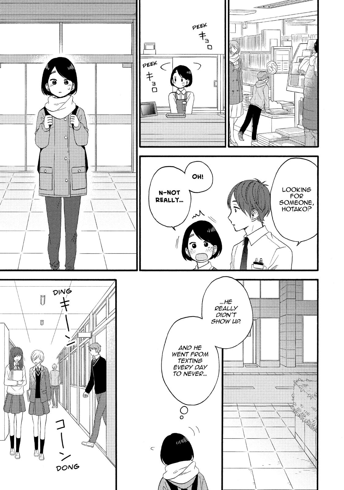 Read A Condition Called Love EN Manga Online