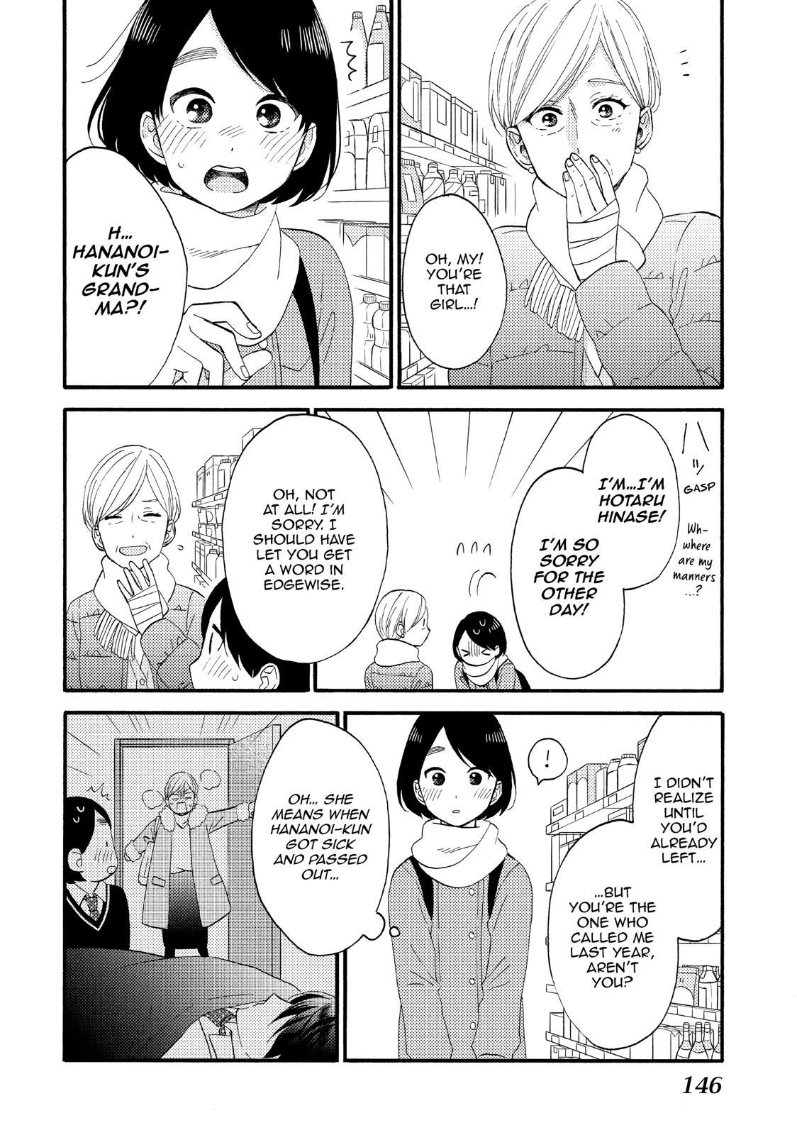 Read A Condition Called Love EN Manga Online