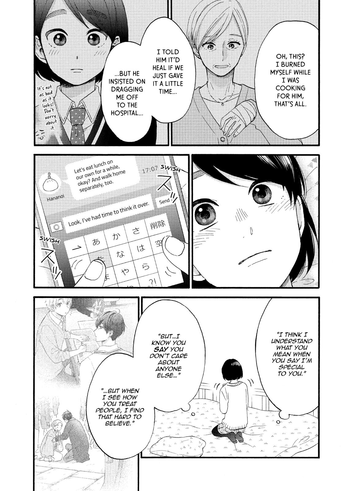 Read A Condition Called Love EN Manga Online