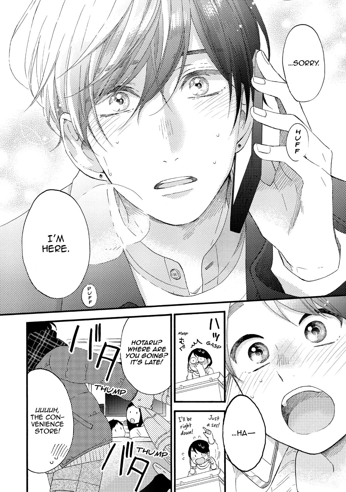 Read A Condition Called Love EN Manga Online