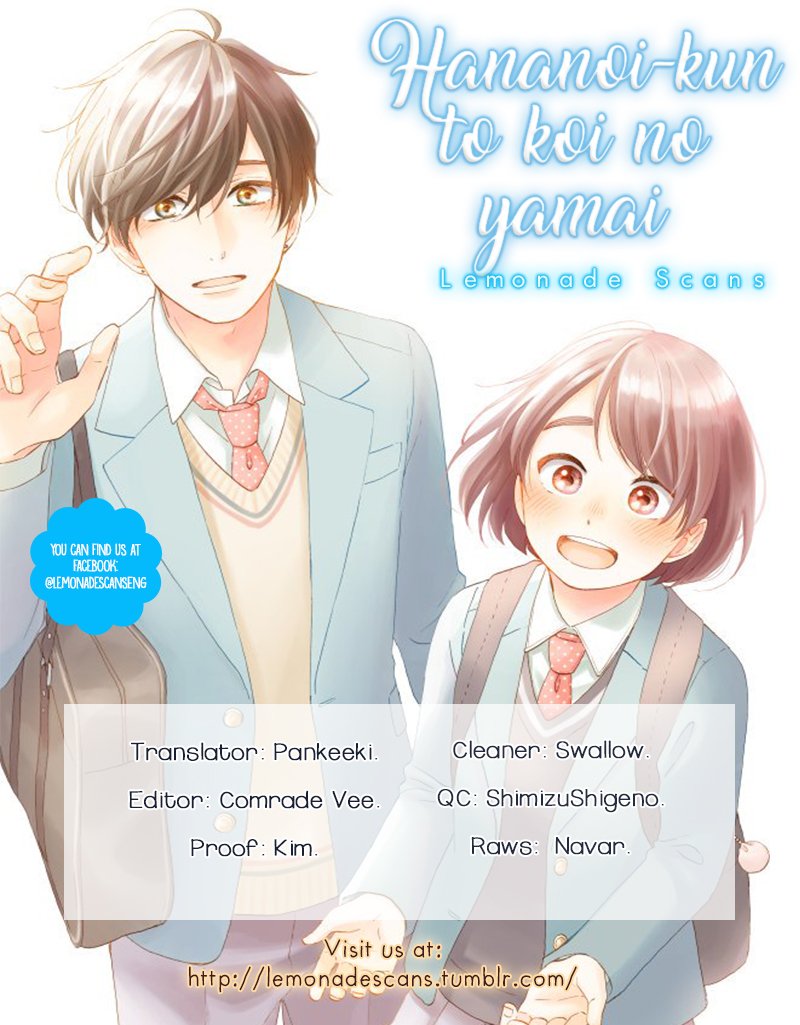 Read A Condition Called Love EN Manga Online