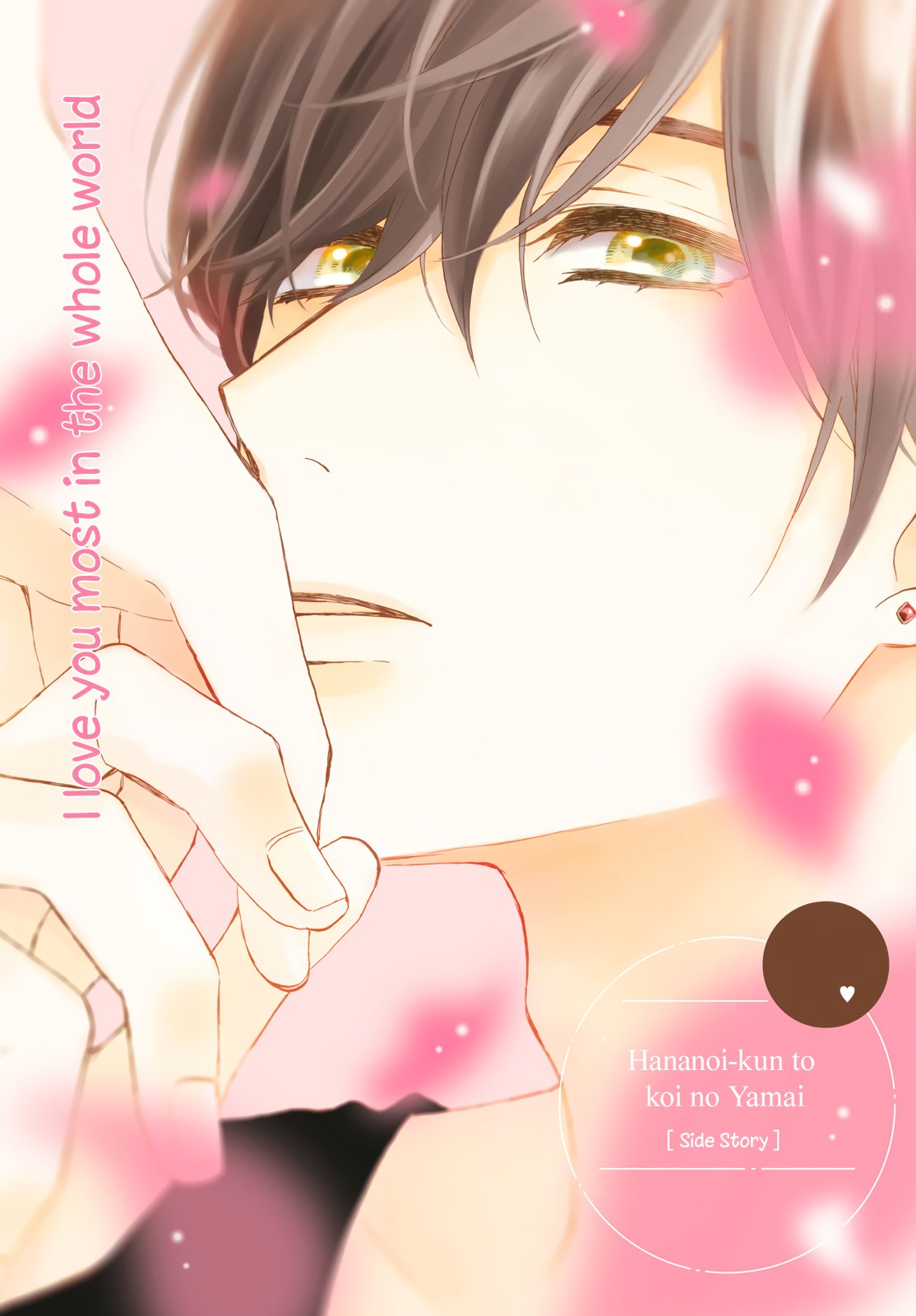 Read A Condition Called Love EN Manga Online