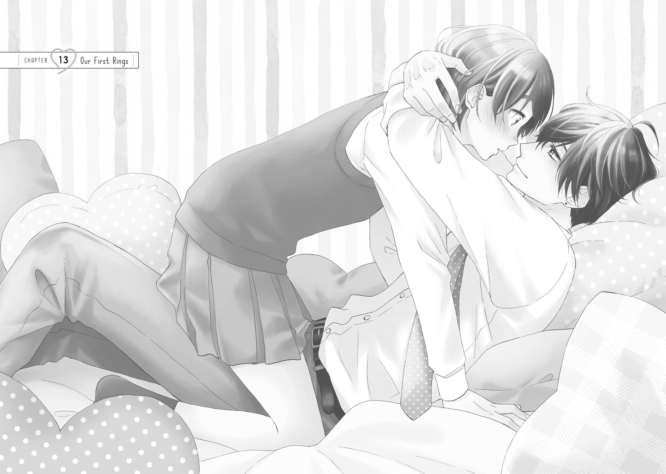 Read A Condition Called Love EN Manga Online