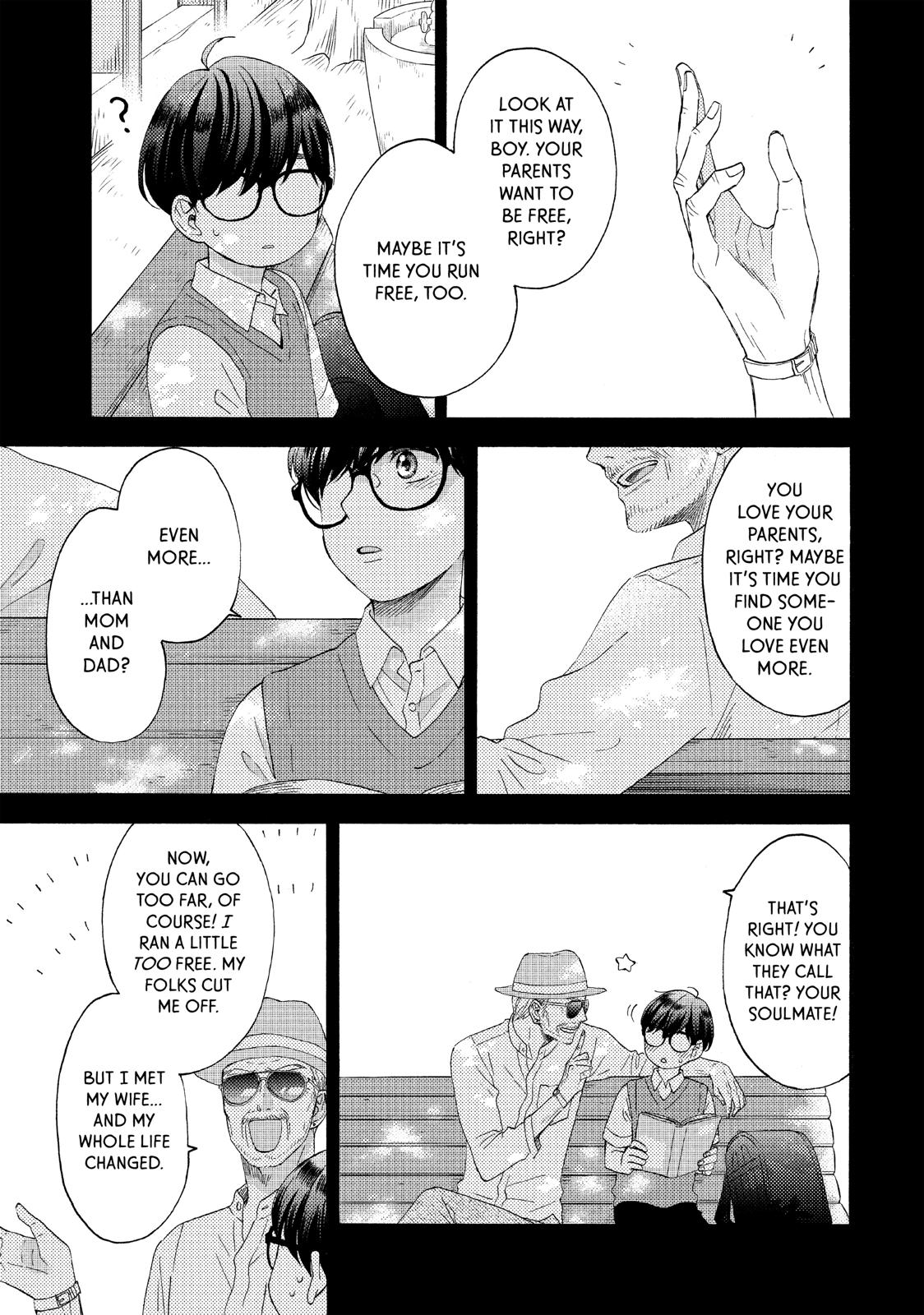 Read A Condition Called Love EN Manga Online