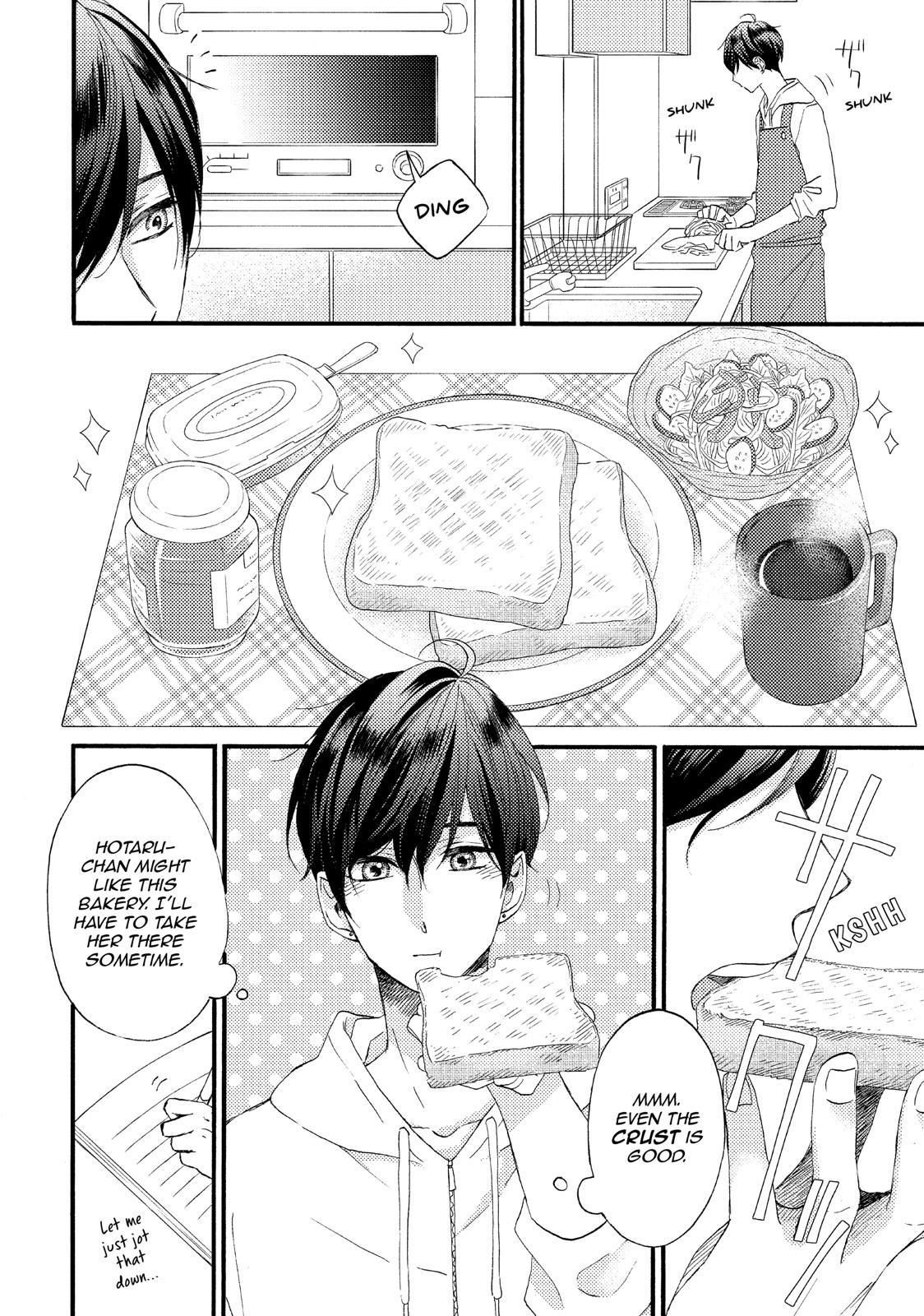 Read A Condition Called Love EN Manga Online