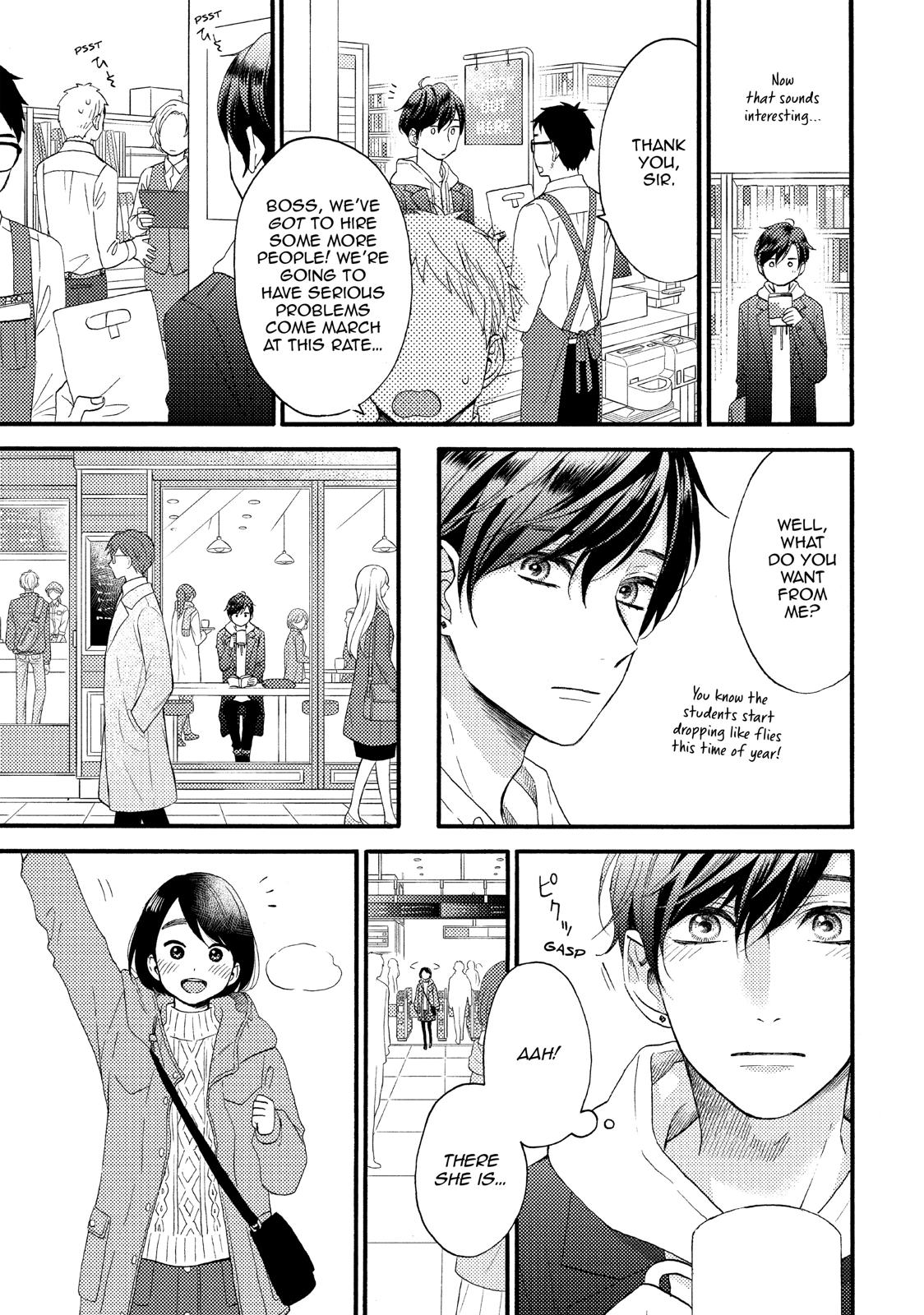 Read A Condition Called Love EN Manga Online