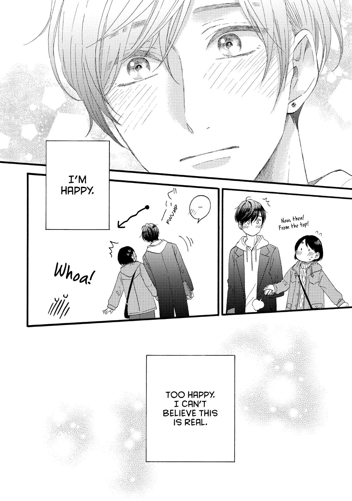 Read A Condition Called Love EN Manga Online
