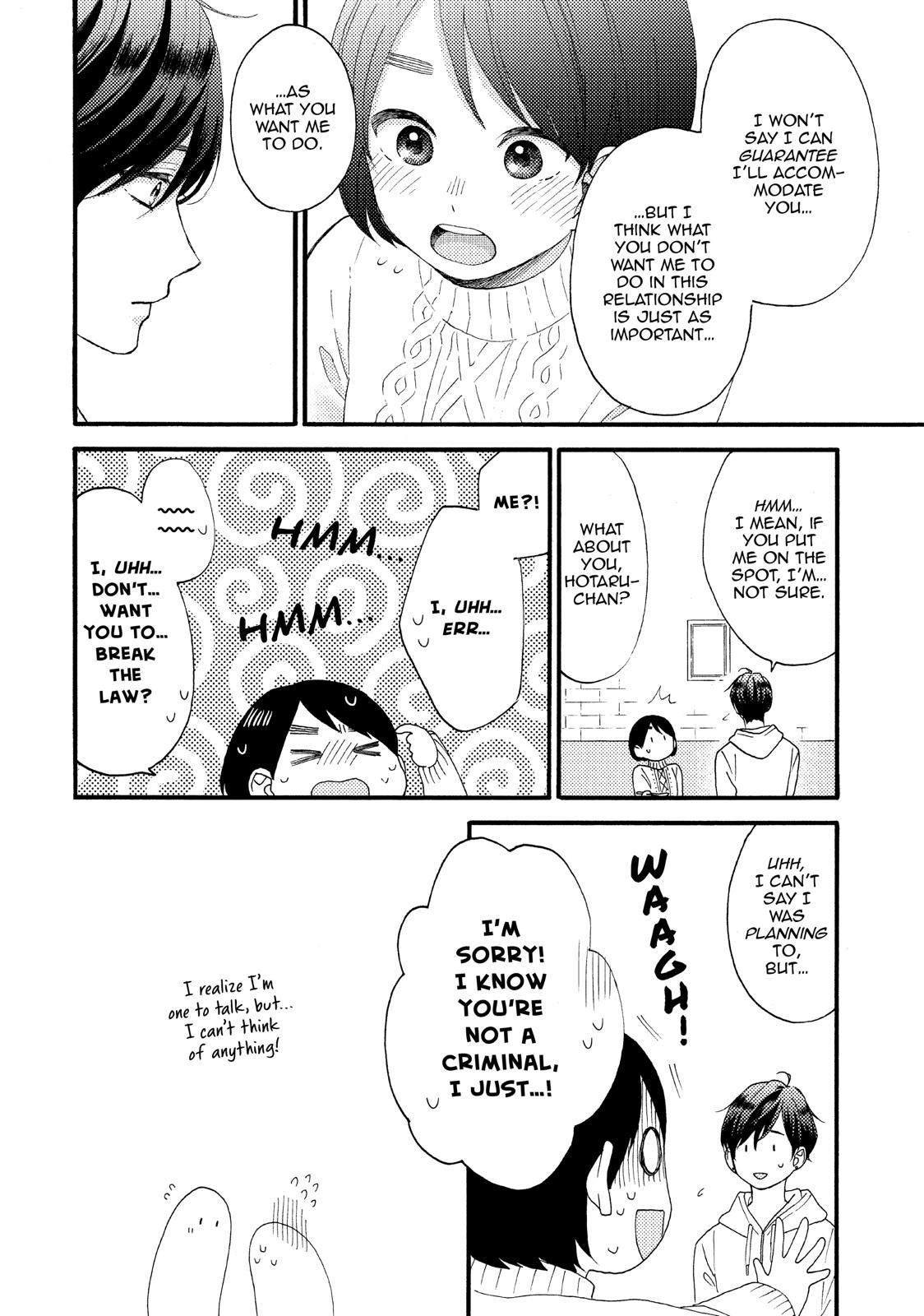 Read A Condition Called Love EN Manga Online