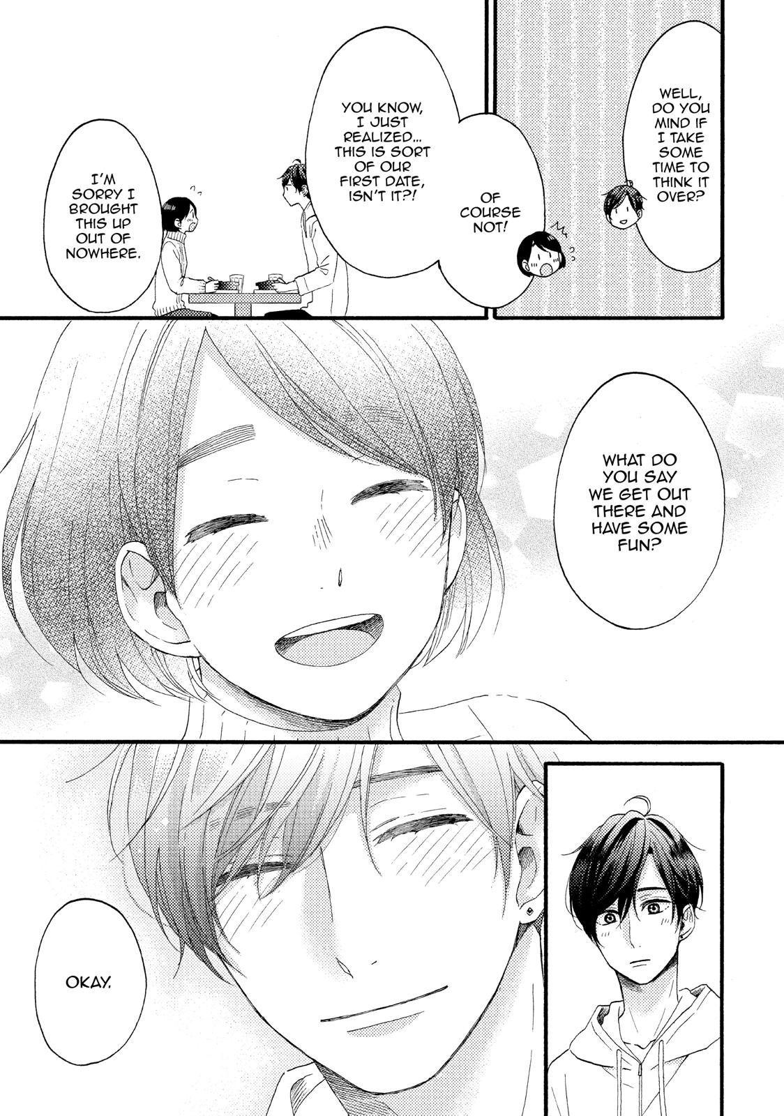 Read A Condition Called Love EN Manga Online