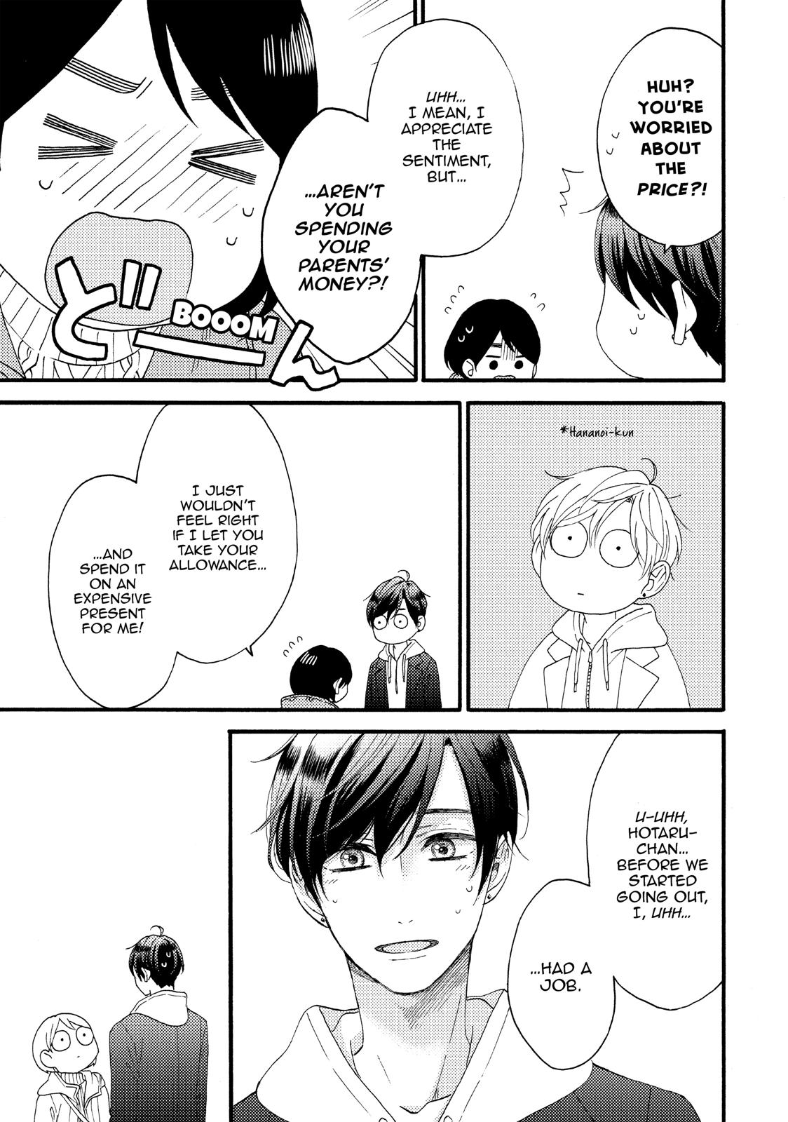 Read A Condition Called Love EN Manga Online