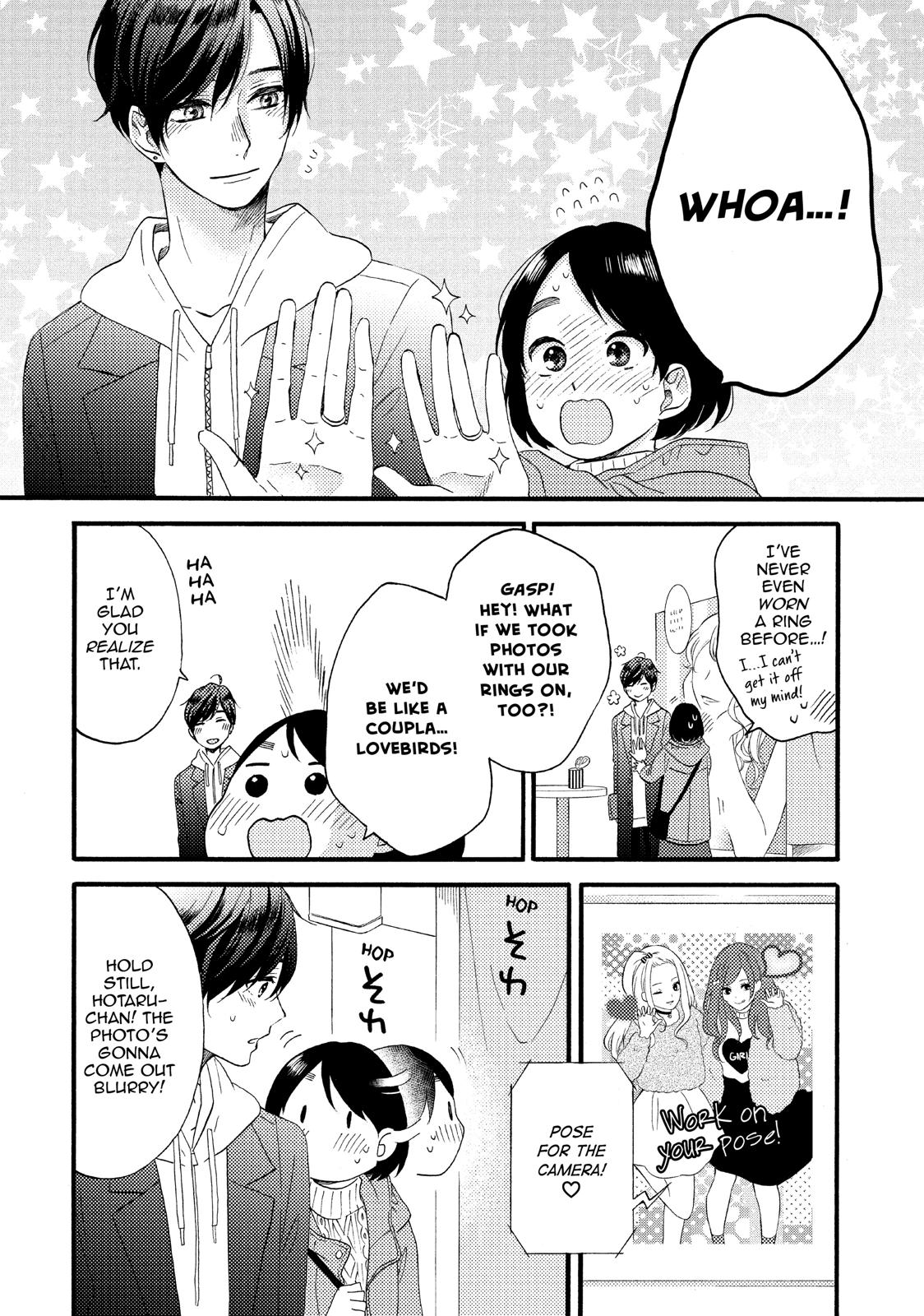 Read A Condition Called Love EN Manga Online