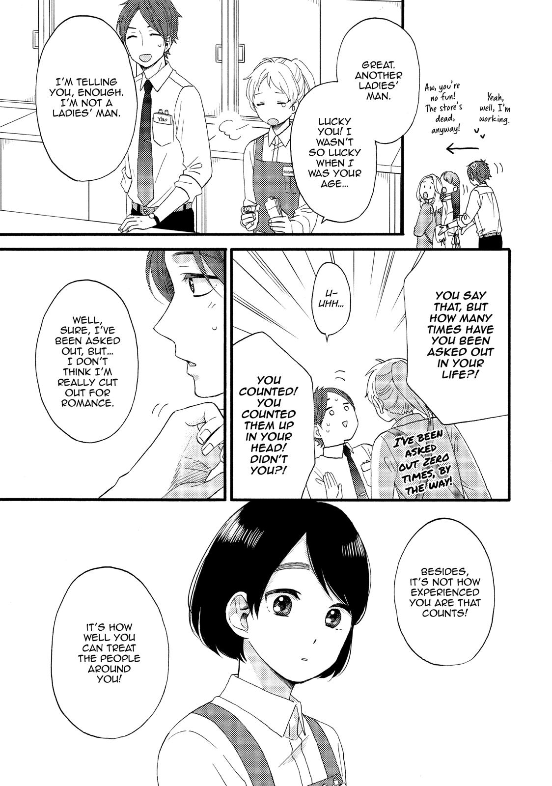 Read A Condition Called Love EN Manga Online