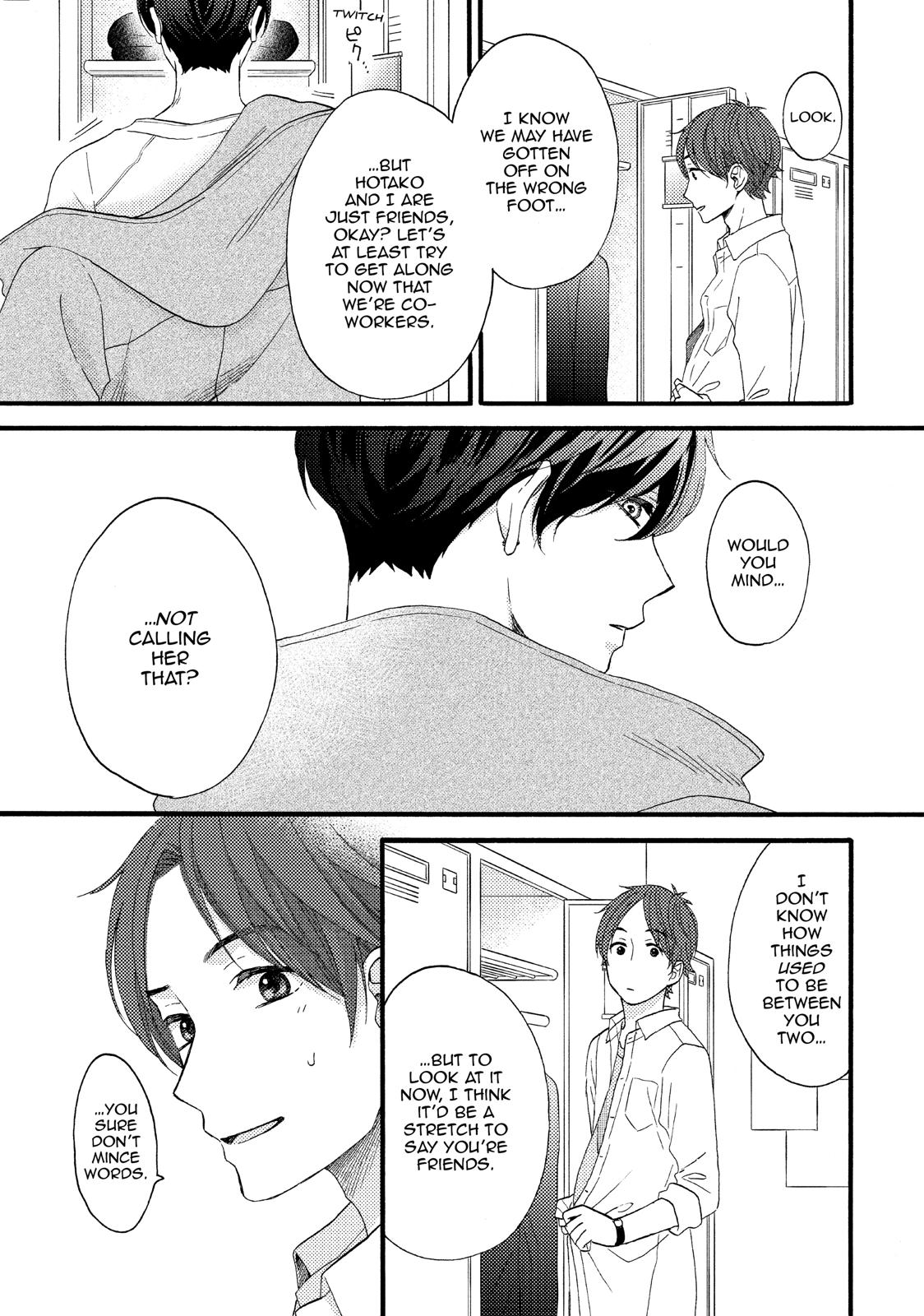 Read A Condition Called Love EN Manga Online