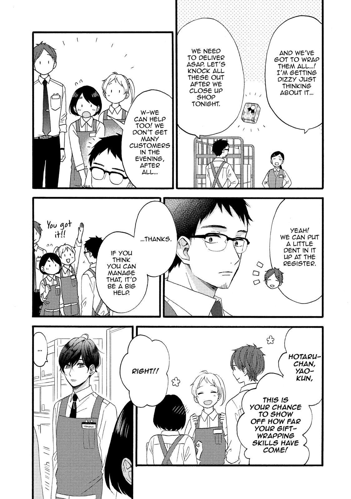 Read A Condition Called Love EN Manga Online