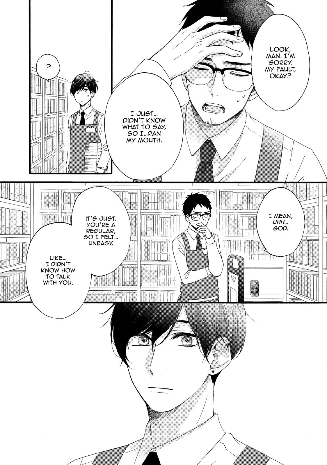 Read A Condition Called Love EN Manga Online