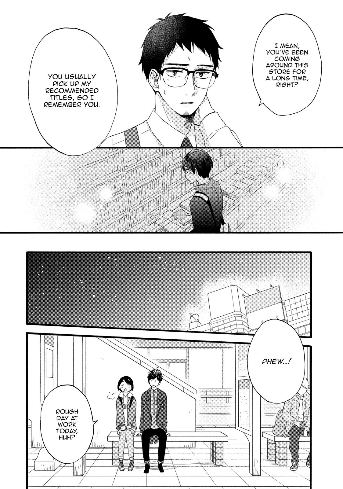 Read A Condition Called Love EN Manga Online