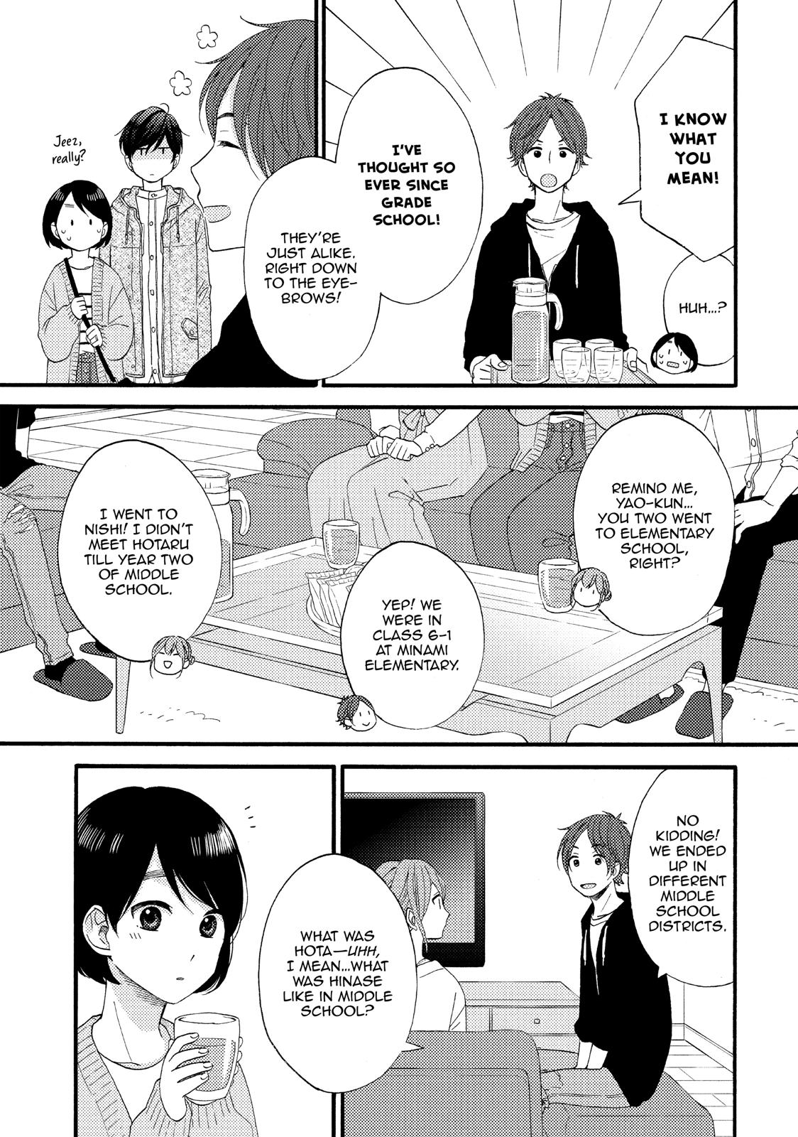 Read A Condition Called Love EN Manga Online