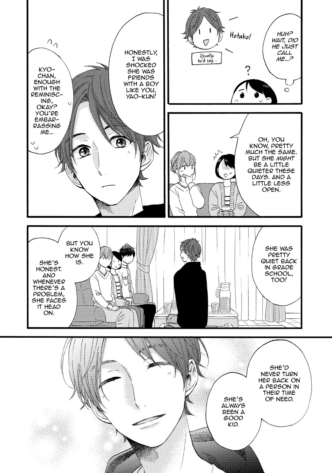 Read A Condition Called Love EN Manga Online